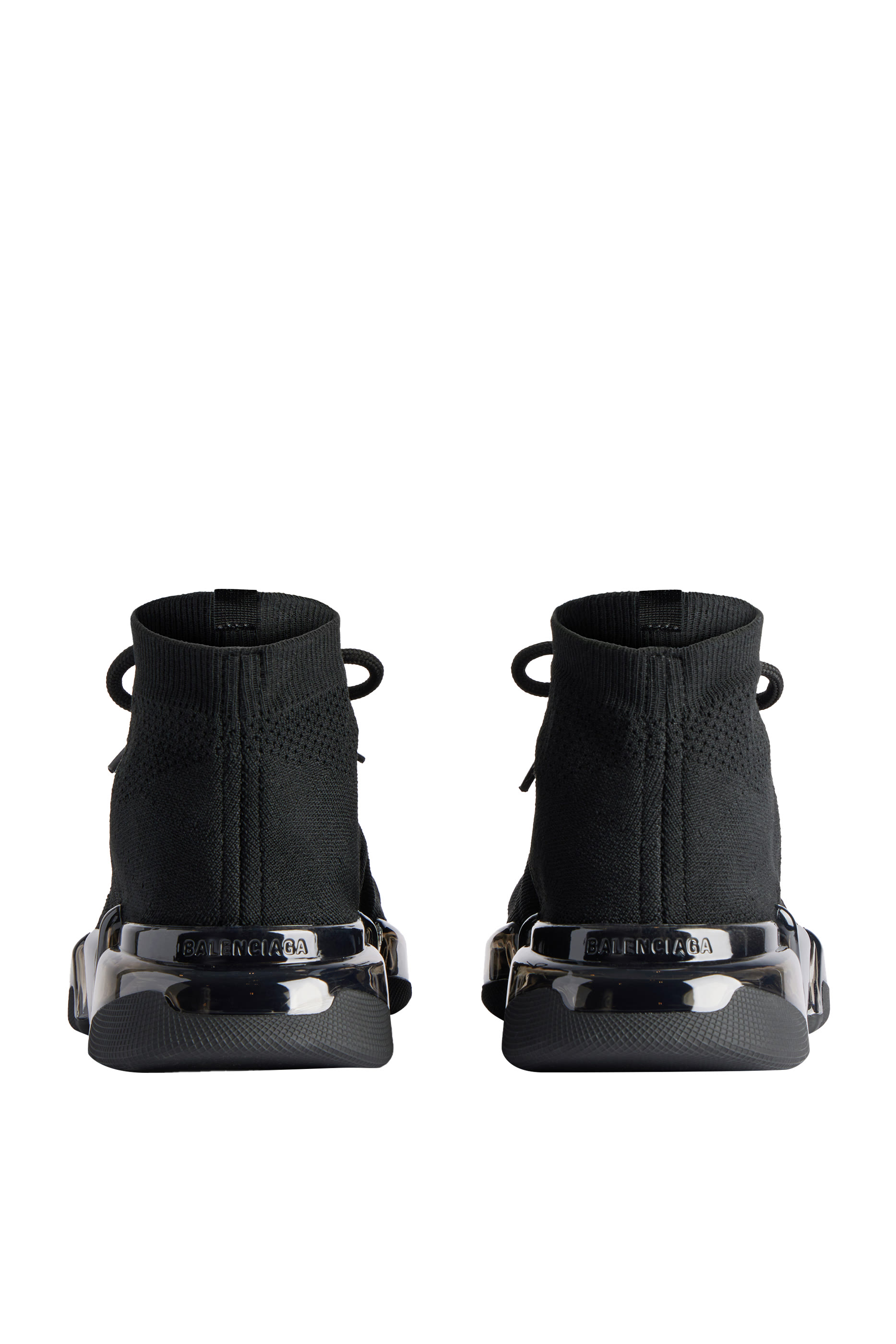 Speed Lace-up Recycled Knit Sneaker