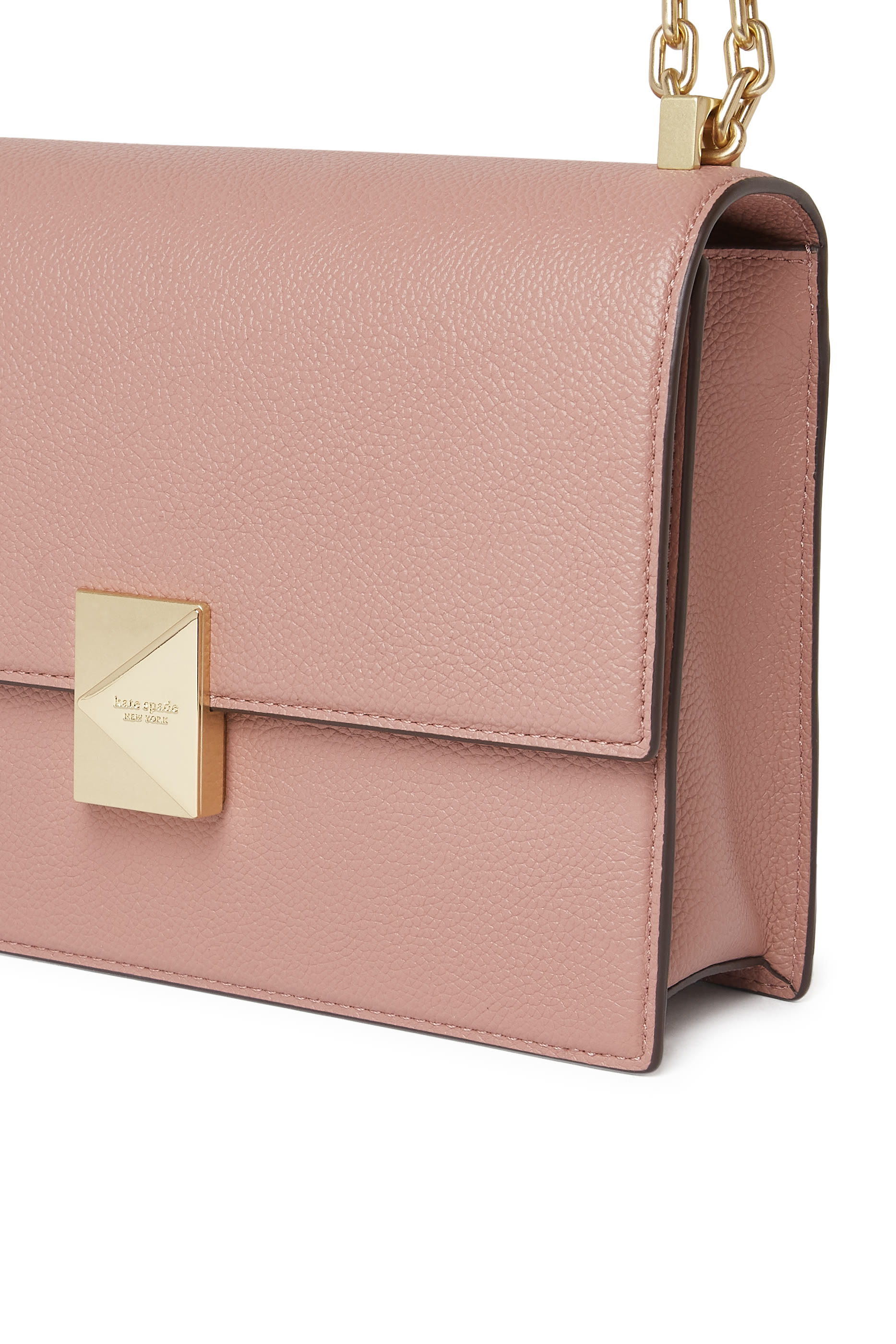 Deco Chain Shoulder Bag