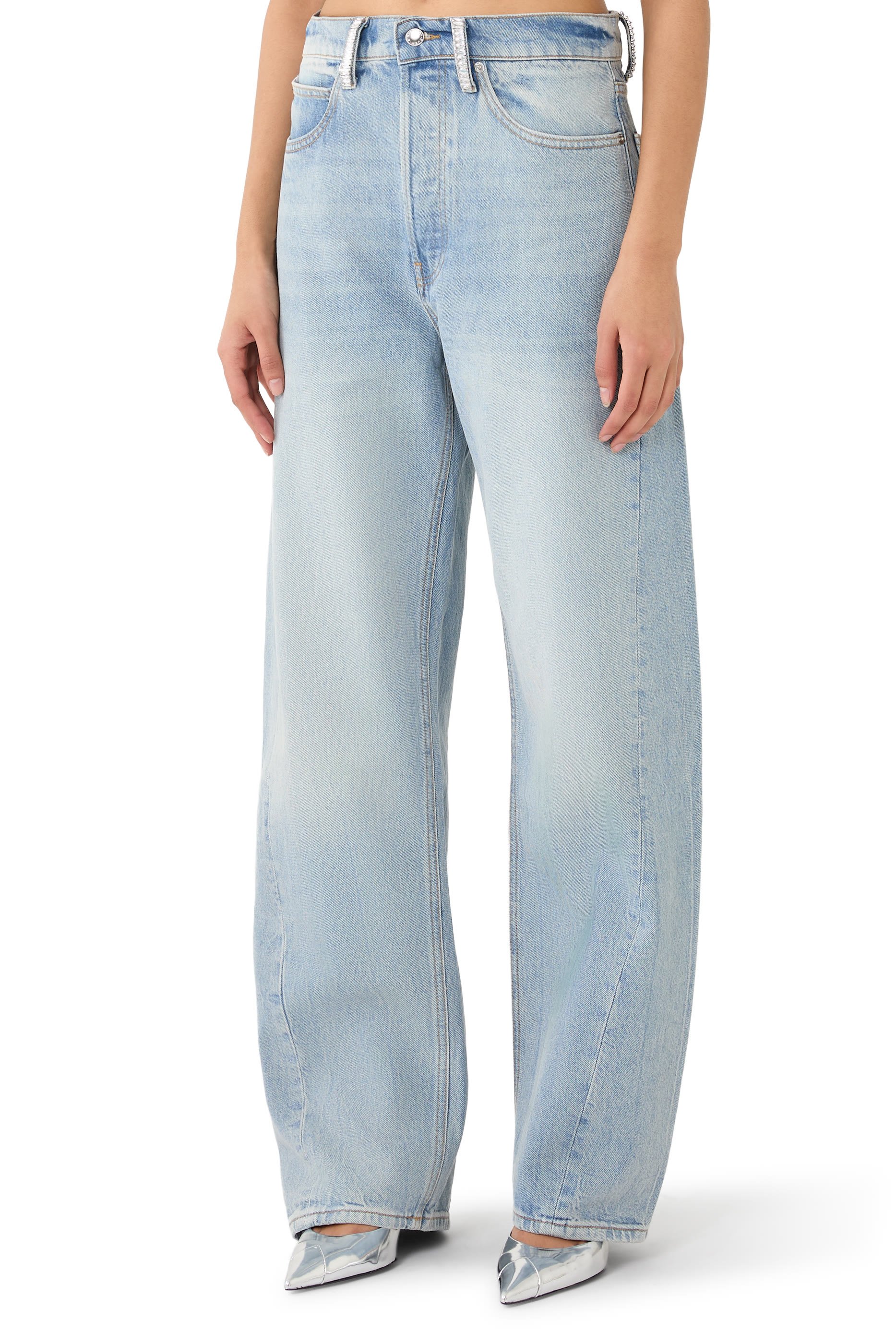 Float Relaxed Jean