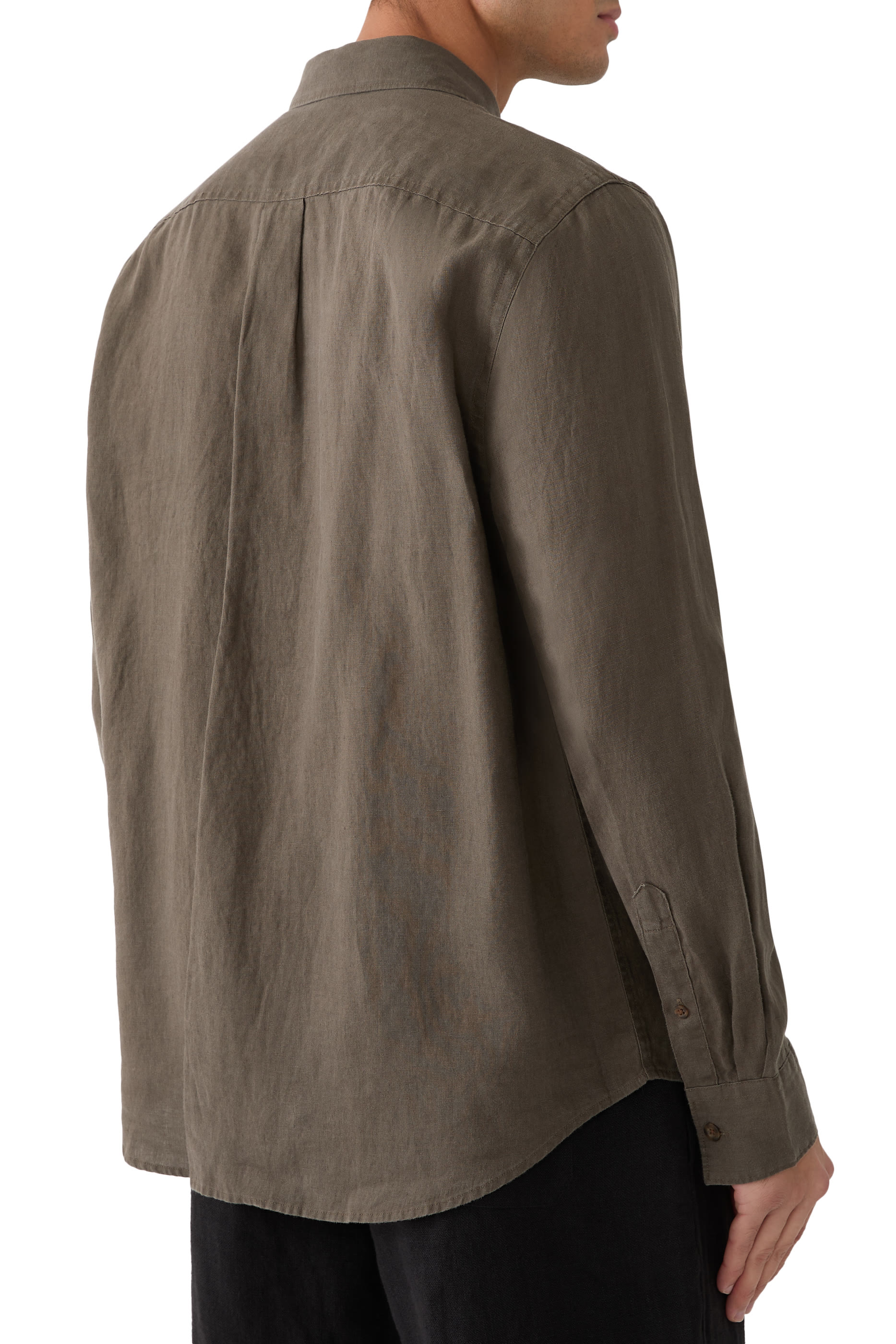 Long Sleeve Utility Shirt