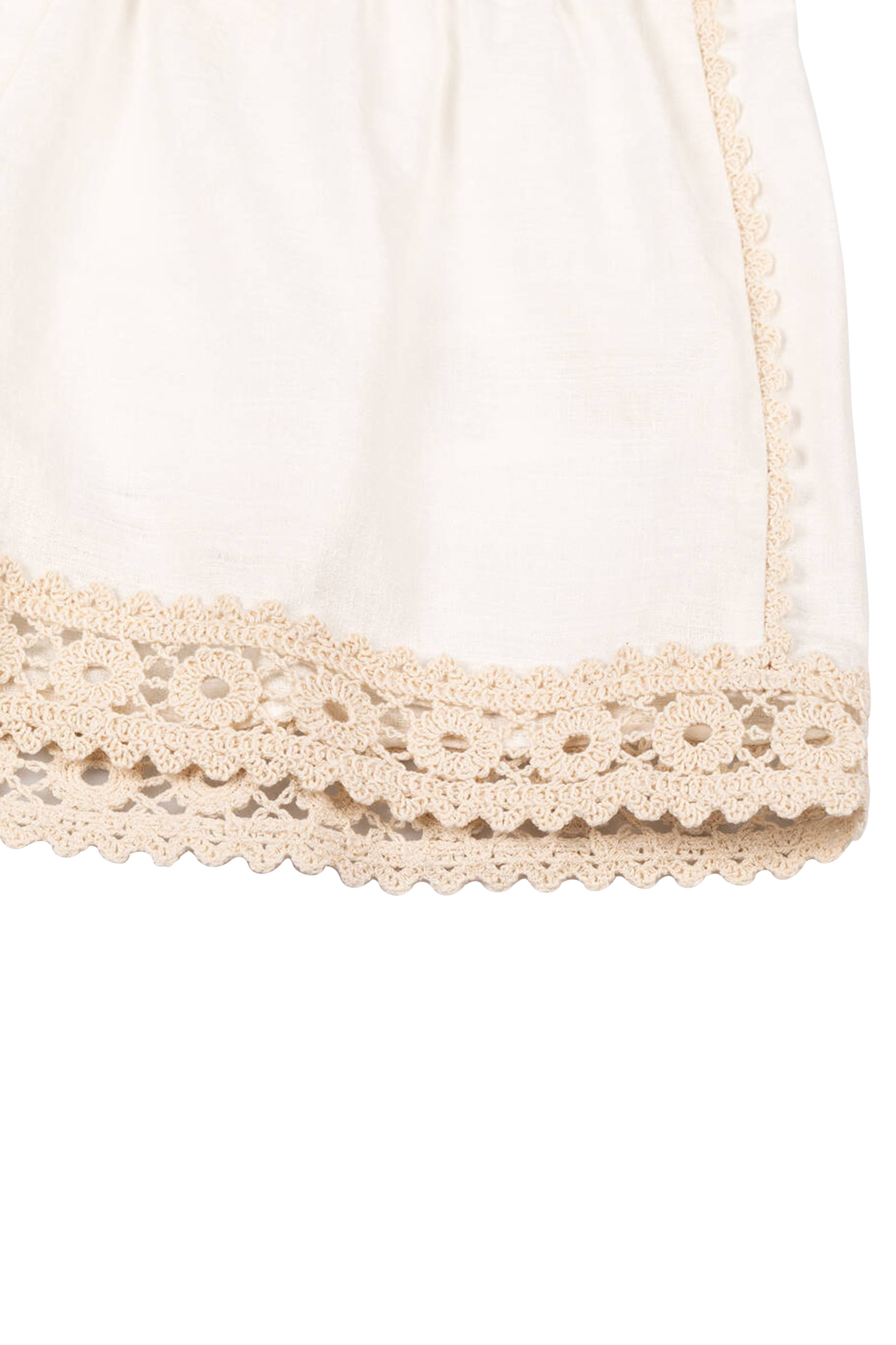 Kids Wylie Trimmed Shorts