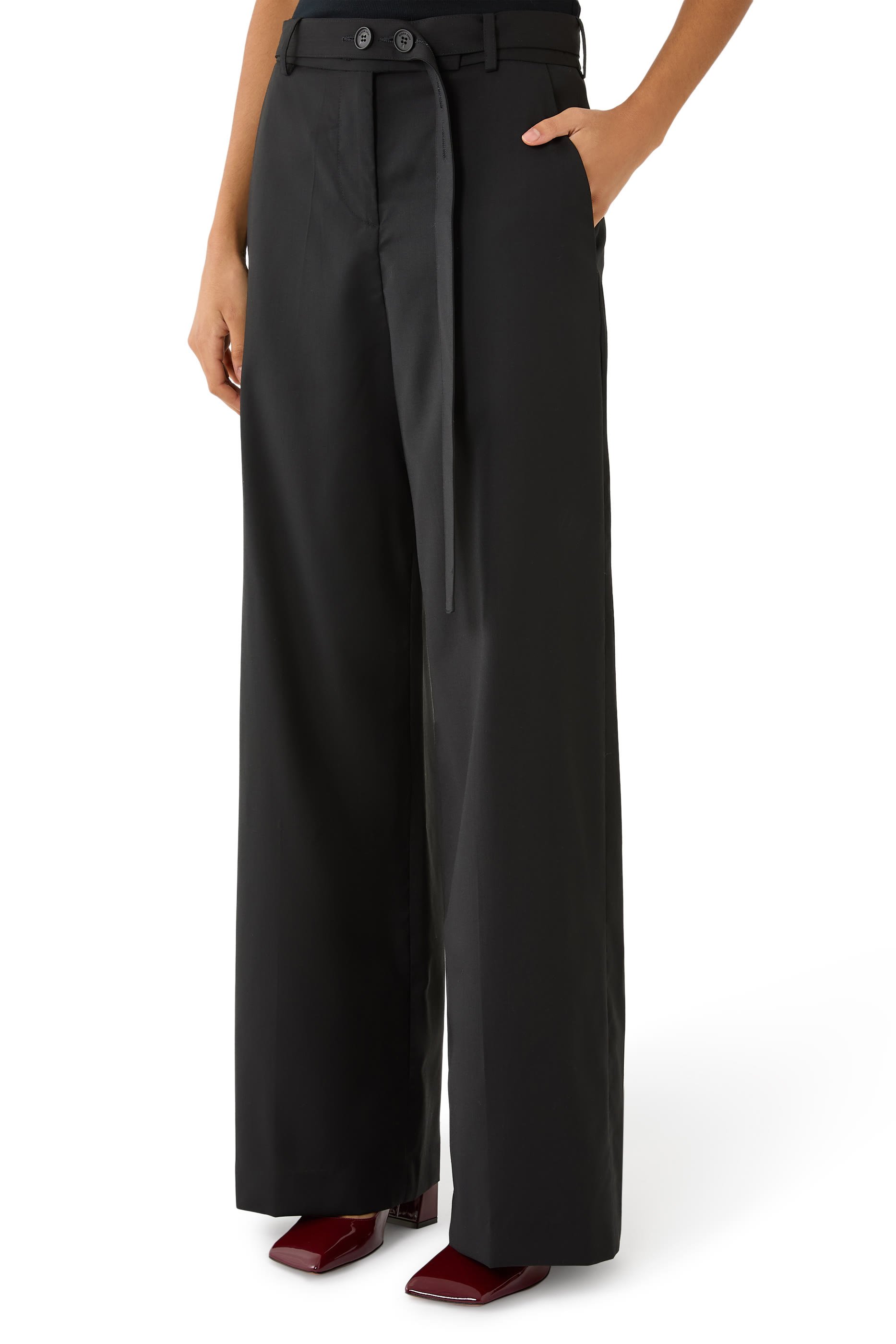 Maali Trousers 