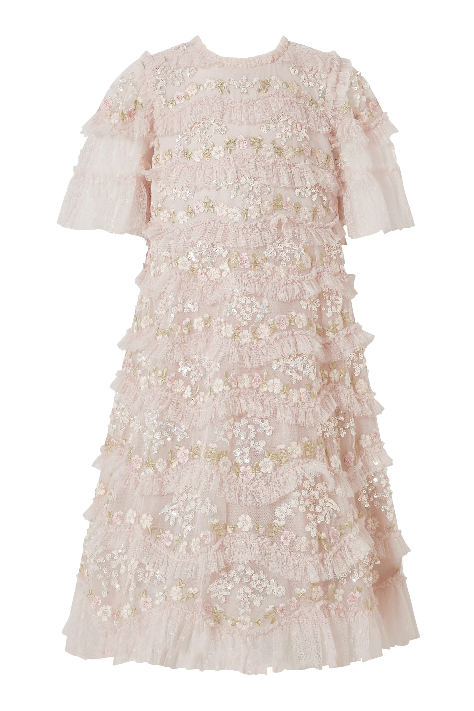 Kids Daisy Wave Dress