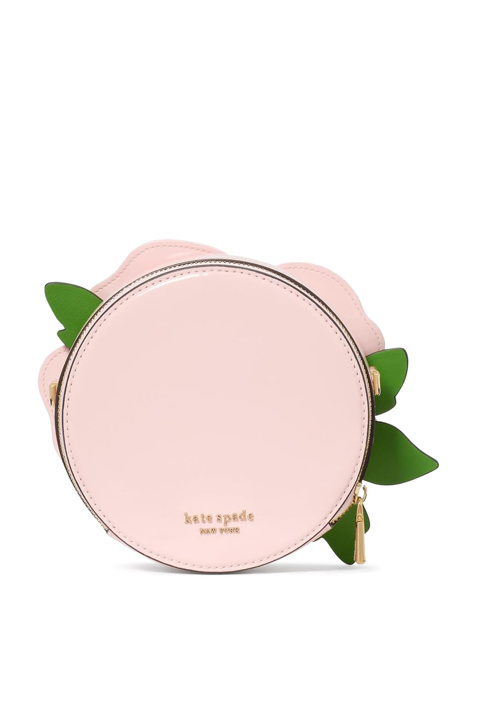 In The Garden 3D Micro Crossbody Bag