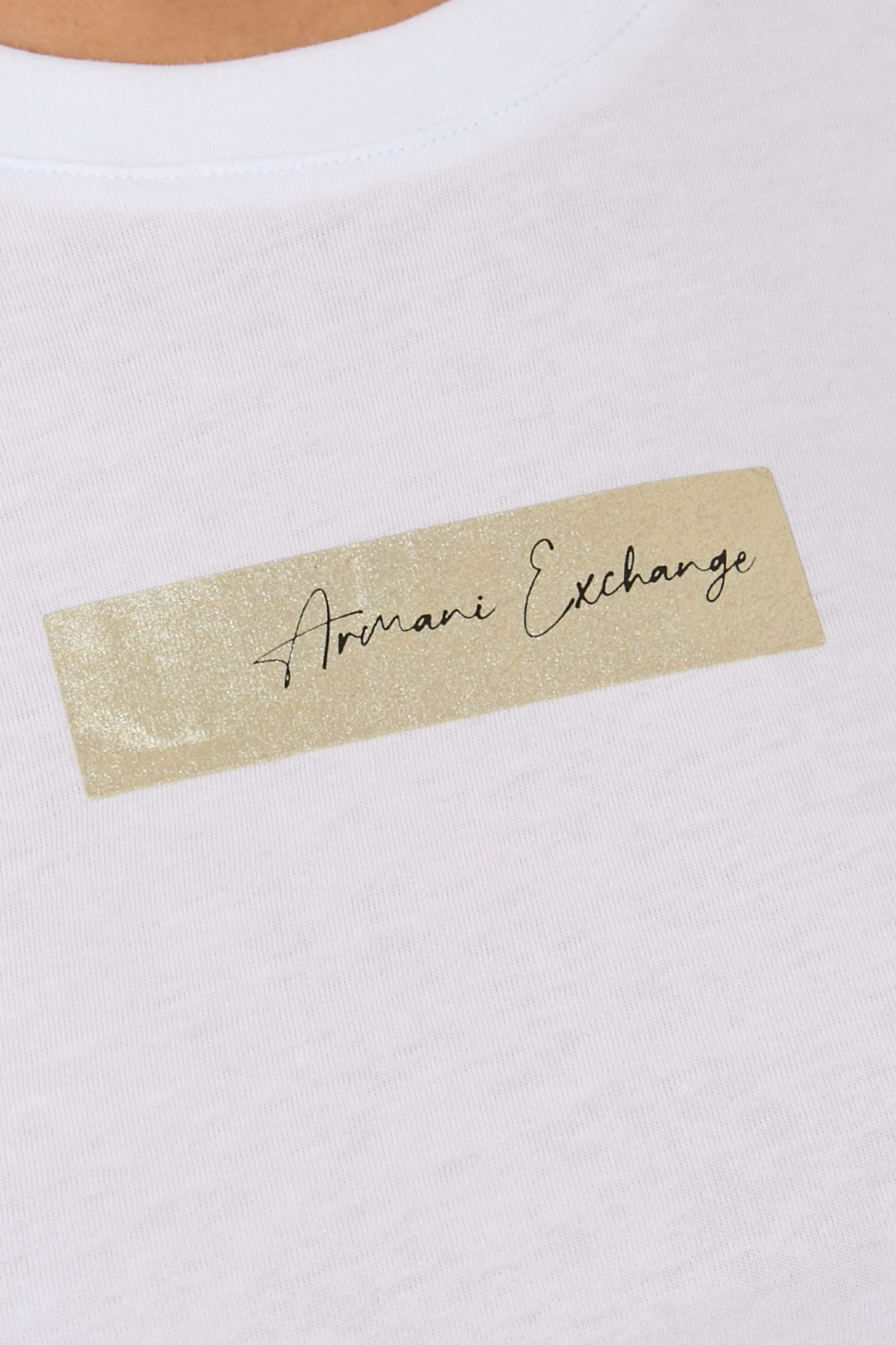 Occasionwear AX Logo T-Shirt