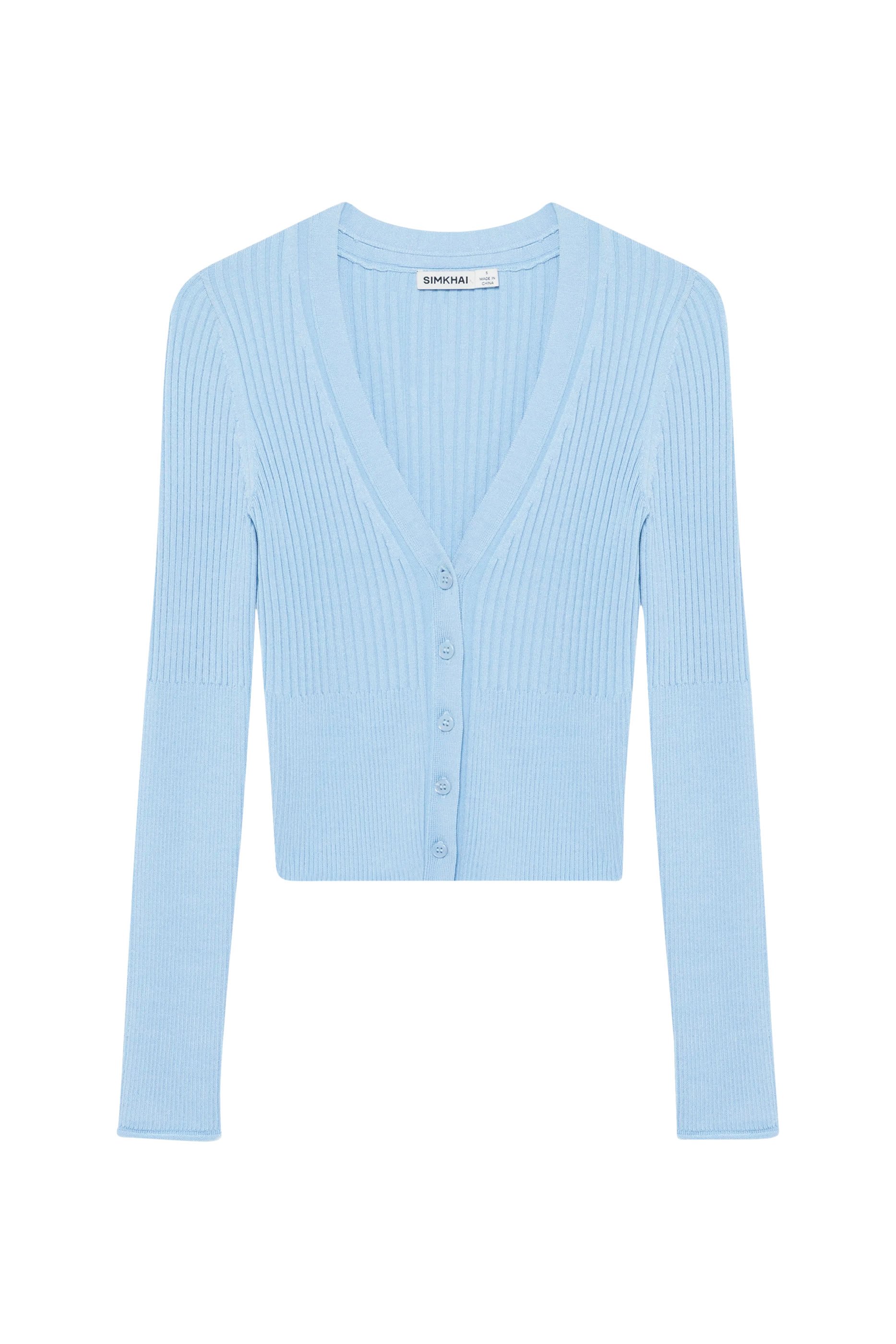 Ailany Knit Cardigan