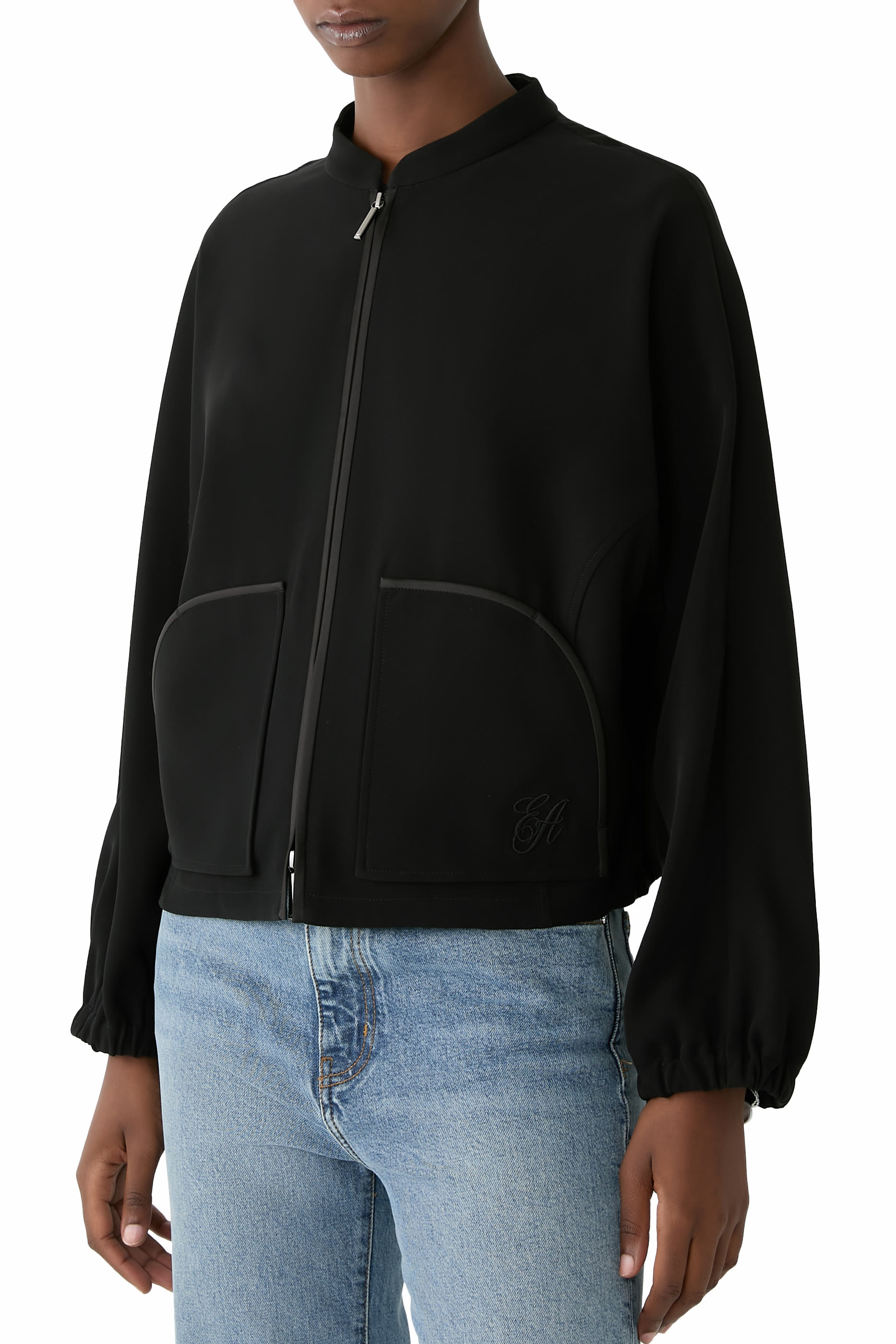 Full Zip Sweatshirt