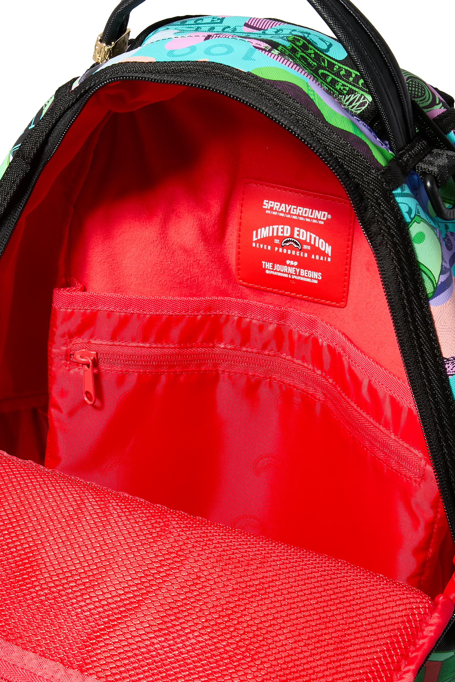 Kids Diablo Savings Account DLXSV Backpack