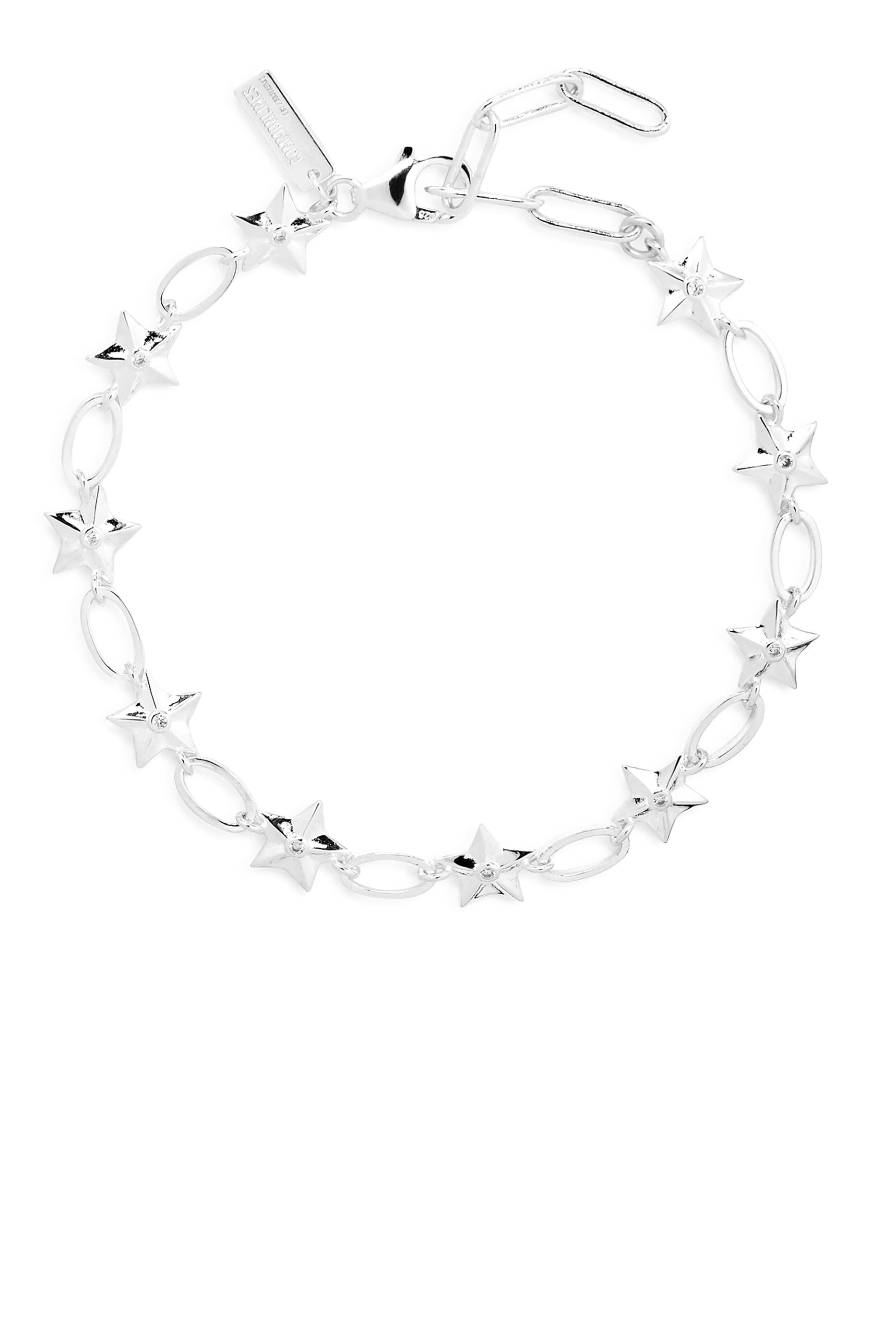  Stella Bracelet, Sterling Silver