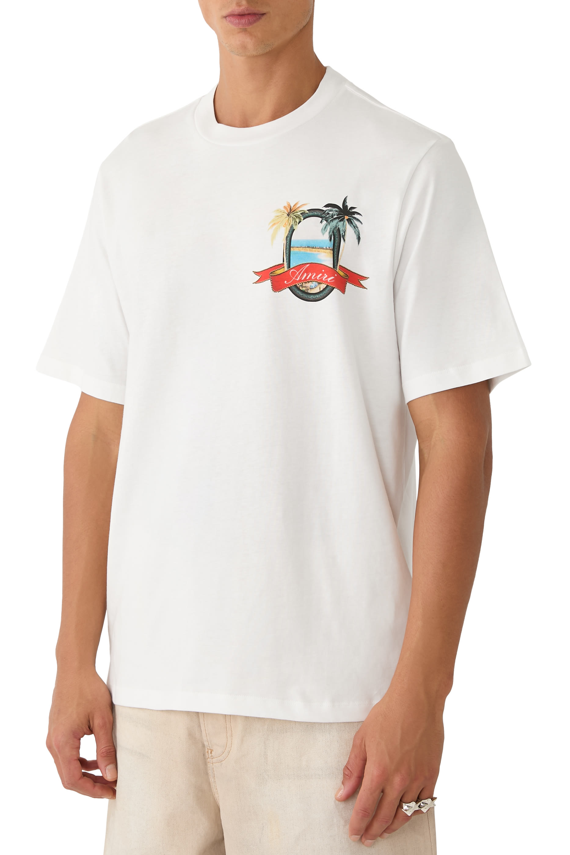 MA Paradise Graphic T-Shirt
