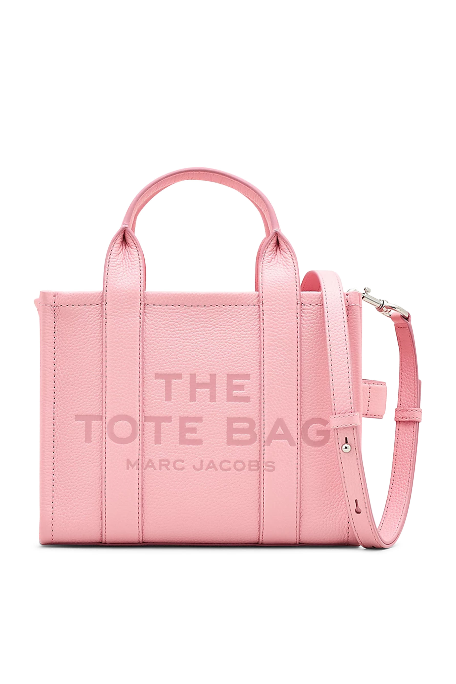 The Leather Small Tote Bag