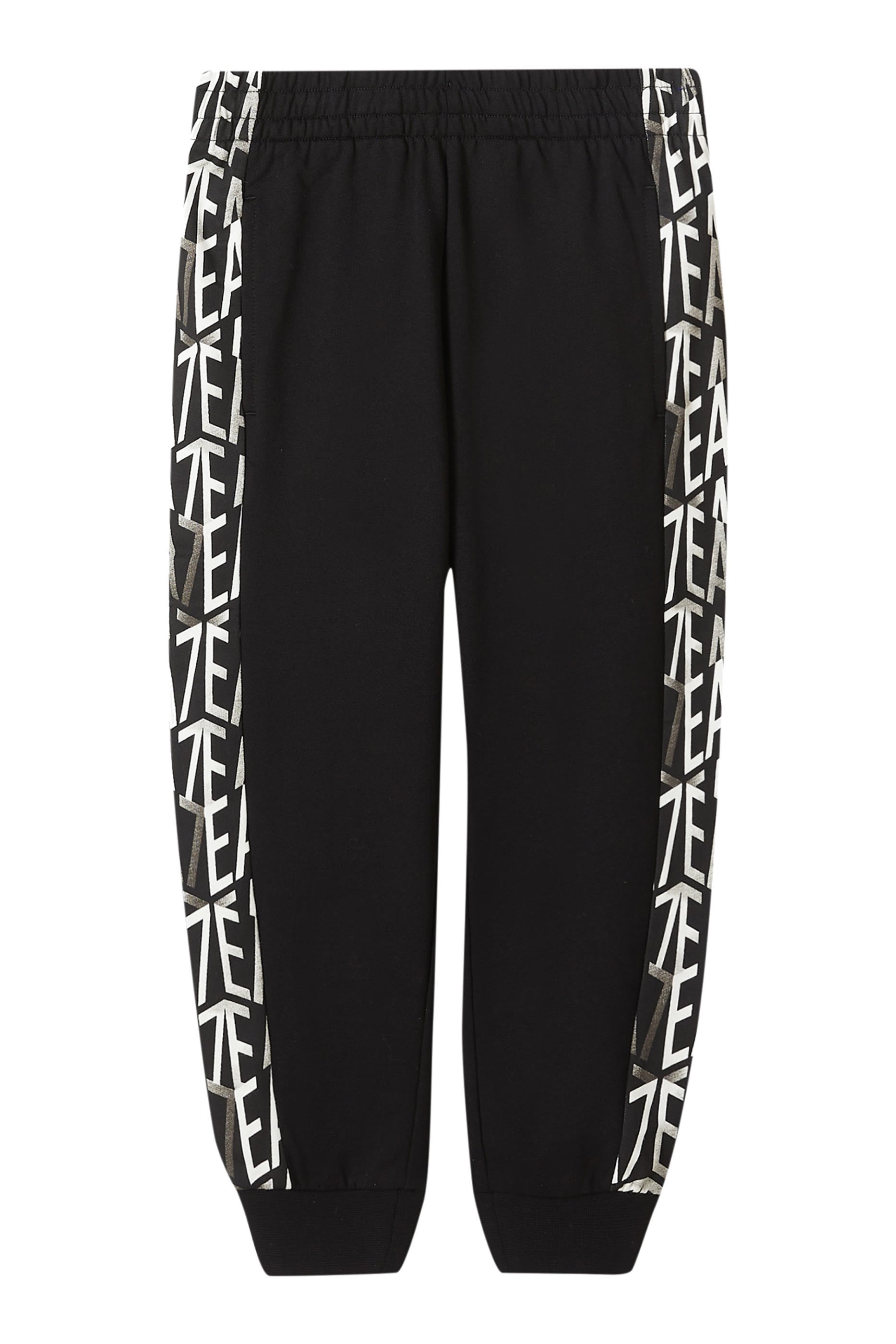 Kids EA7 Logo Series Joggers