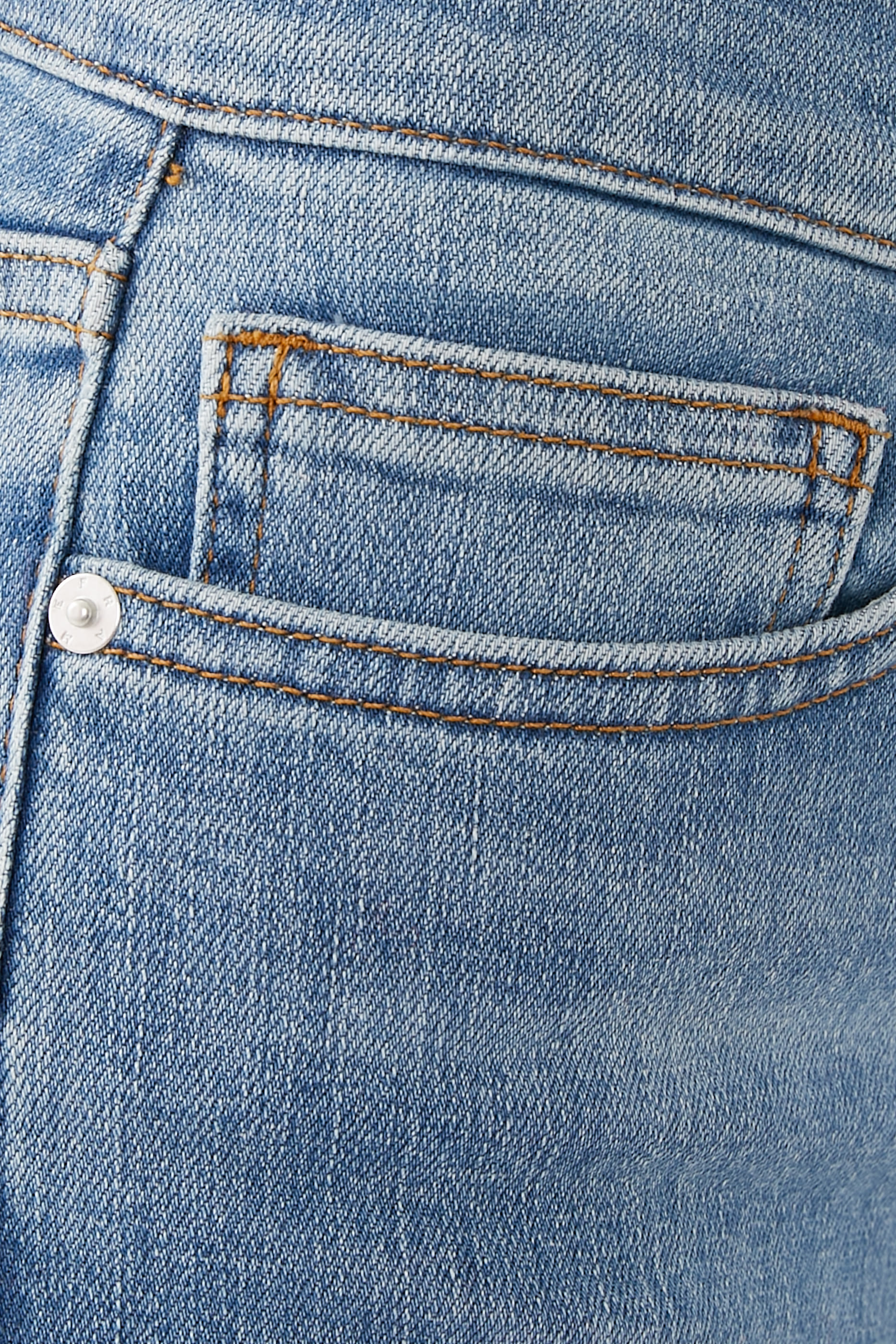 Le High Straight Jeans