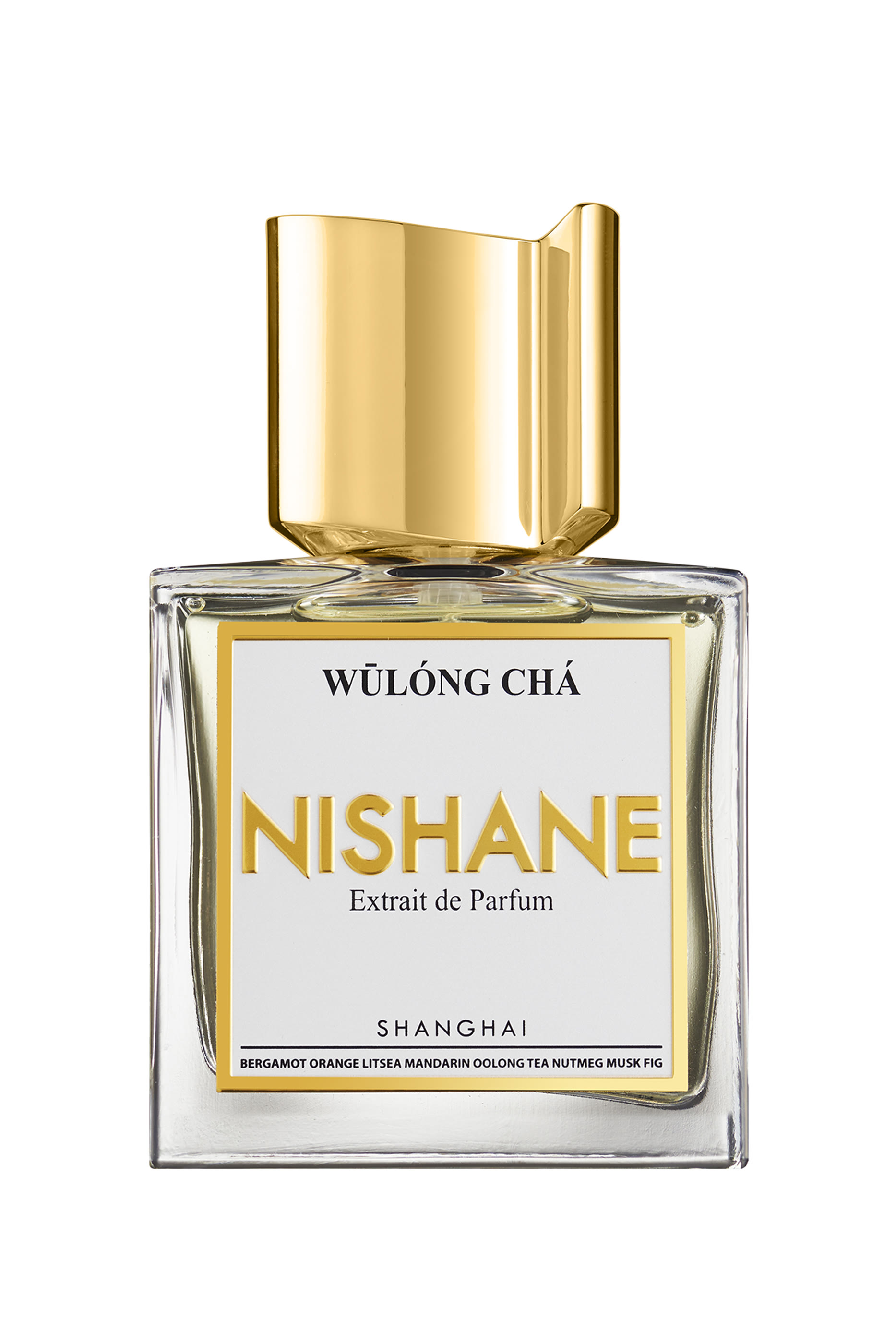 Wūlóng Chá  Extrait de Parfum
