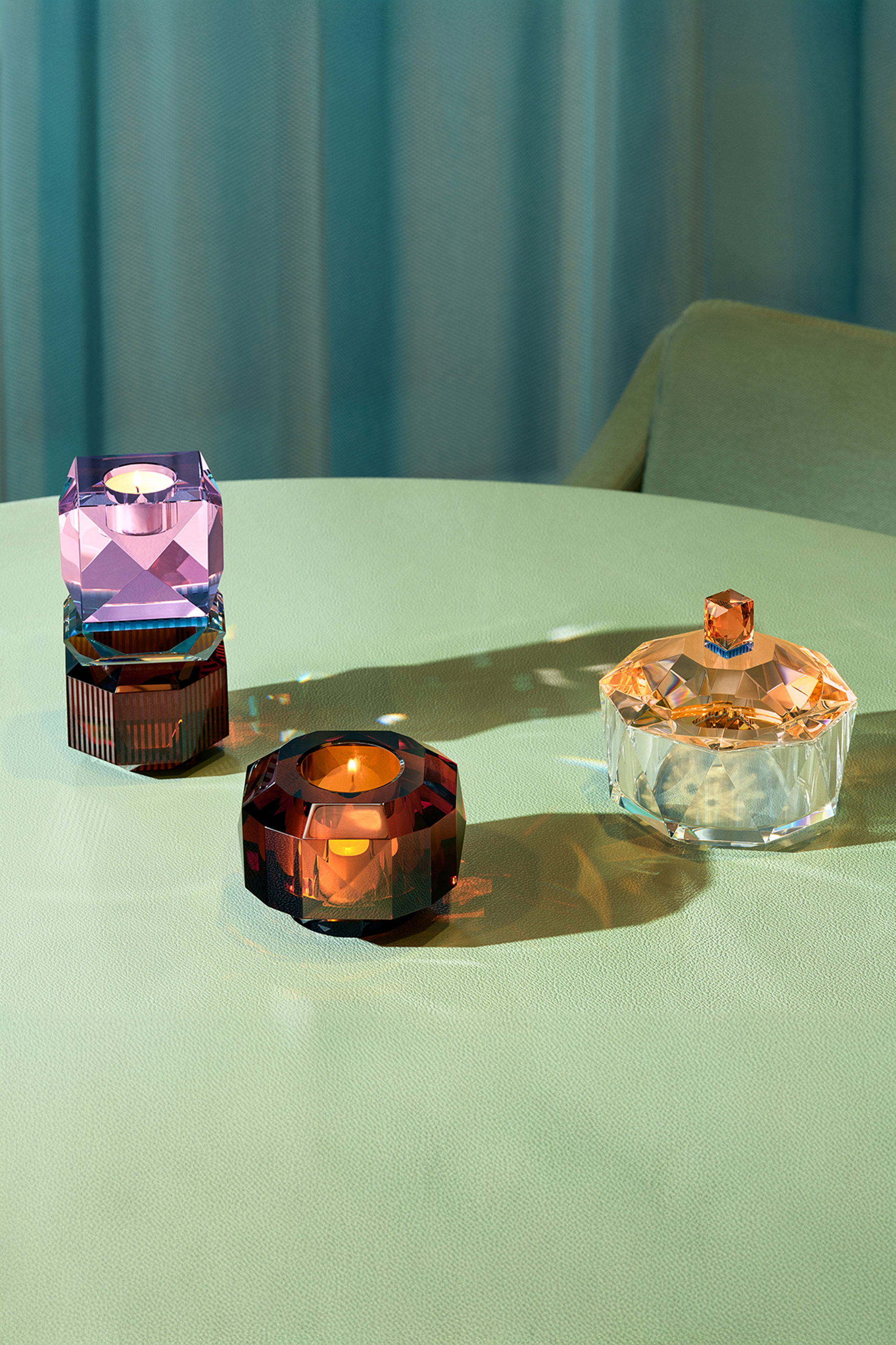 Dakota Tealight Holder