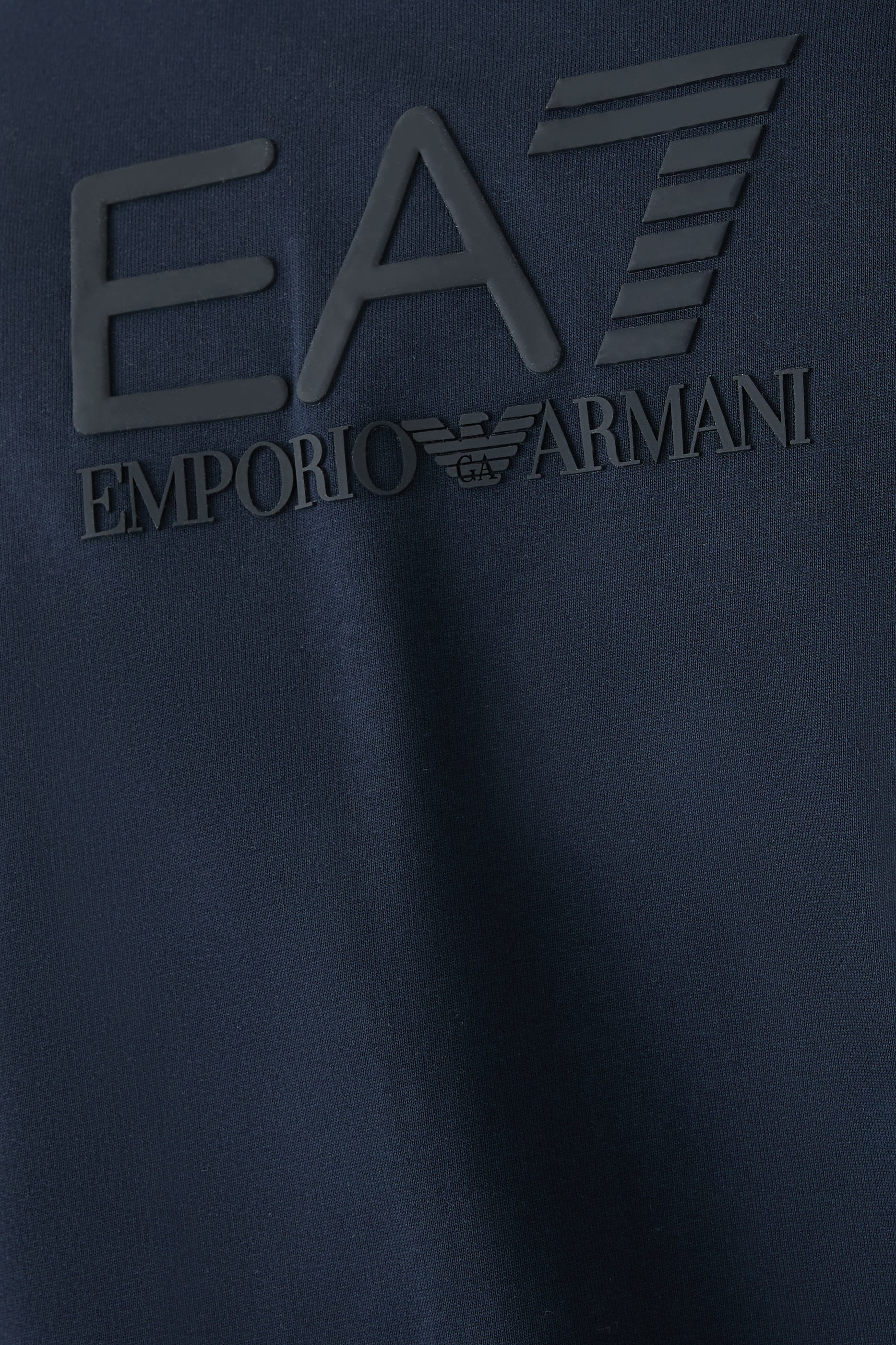 EA7 Logo Tracksuit