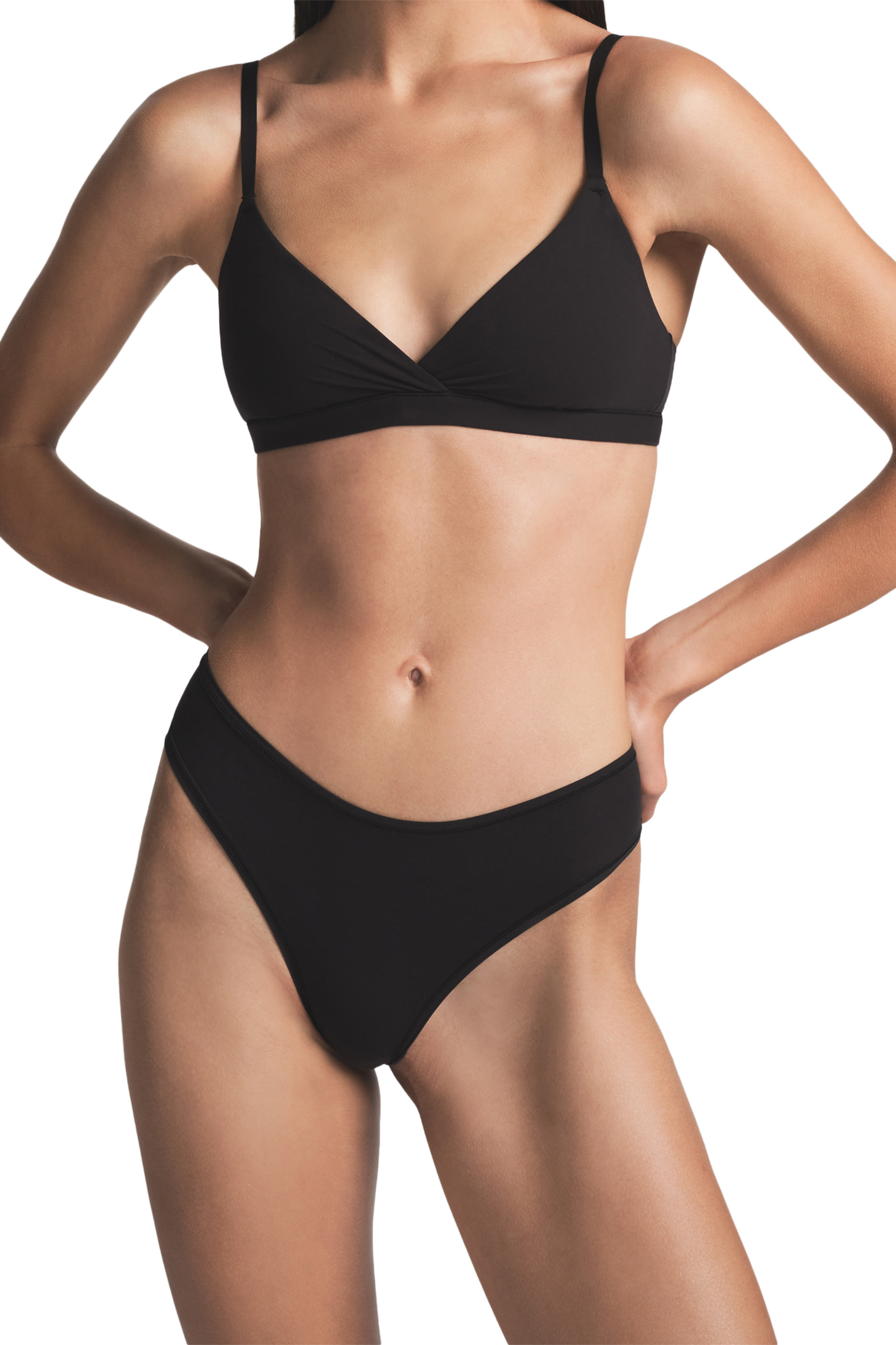 Fits Everybody Cheeky Brief