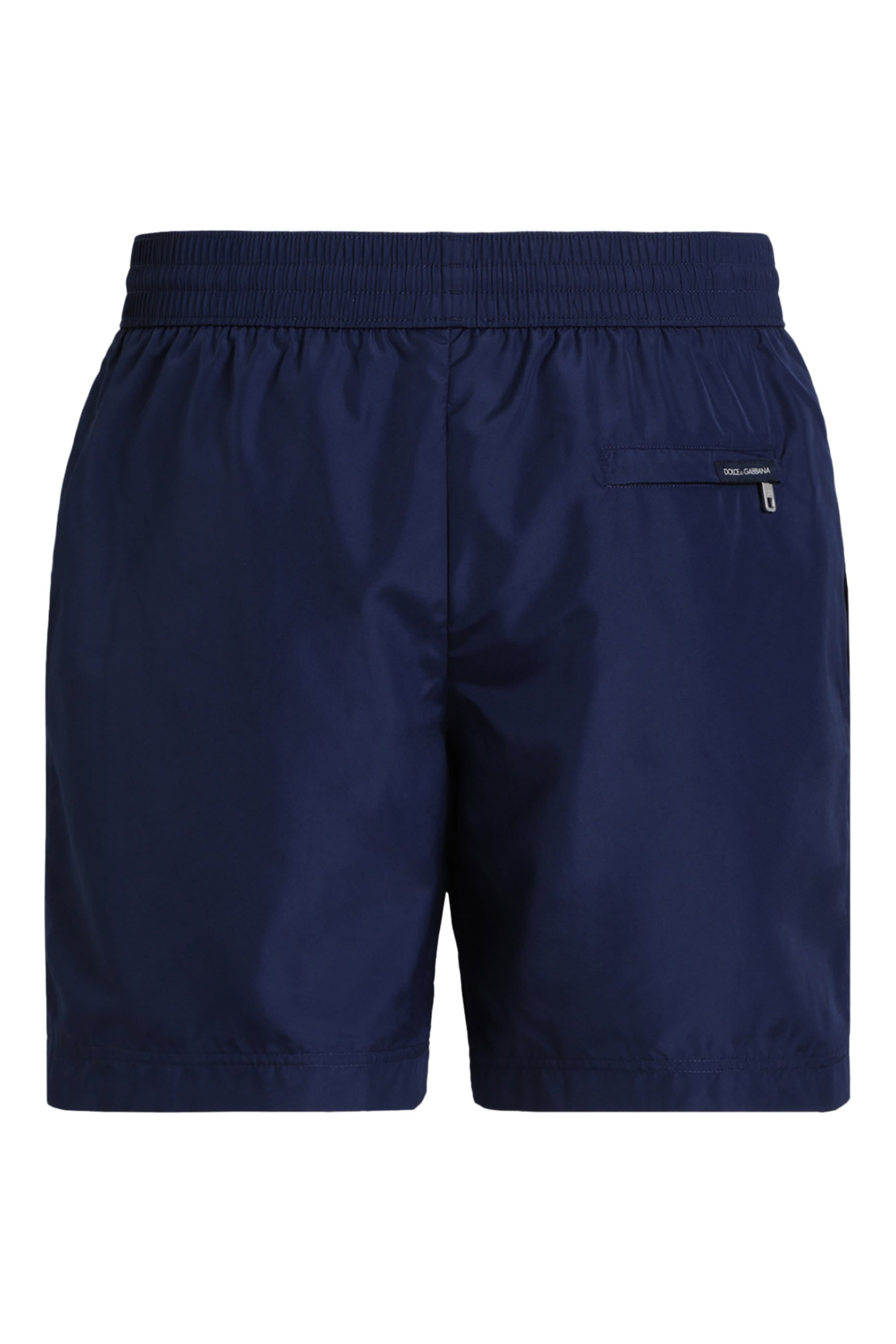 Dolce & Gabbana Logo Swim Boxer Shorts