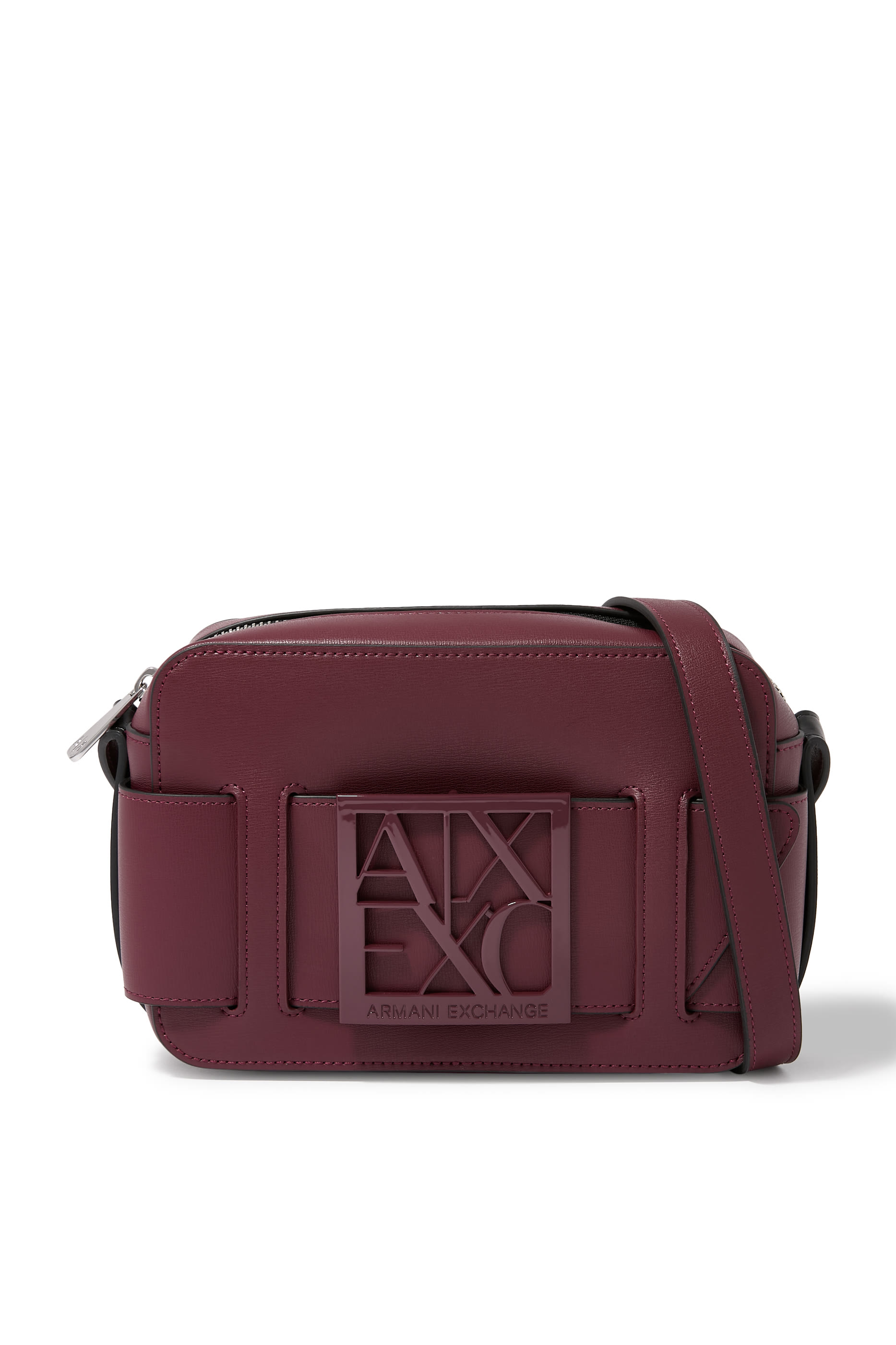 Logo Crossbody Bag