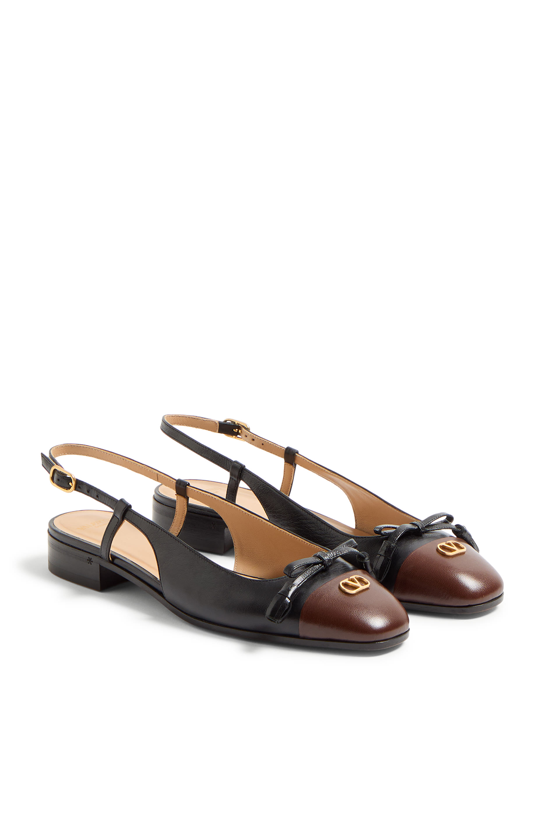 Valet du Roi 25 Slingback Ballerinas