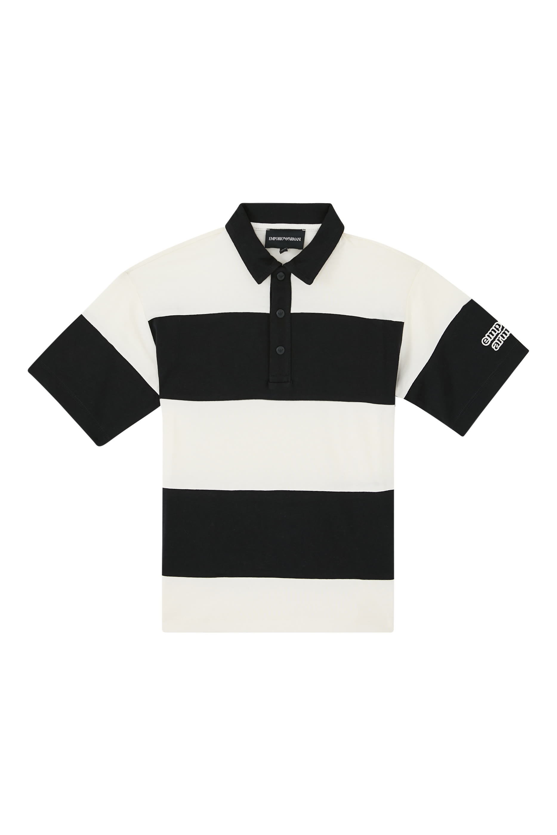 Kids Jersey Polo Shirt