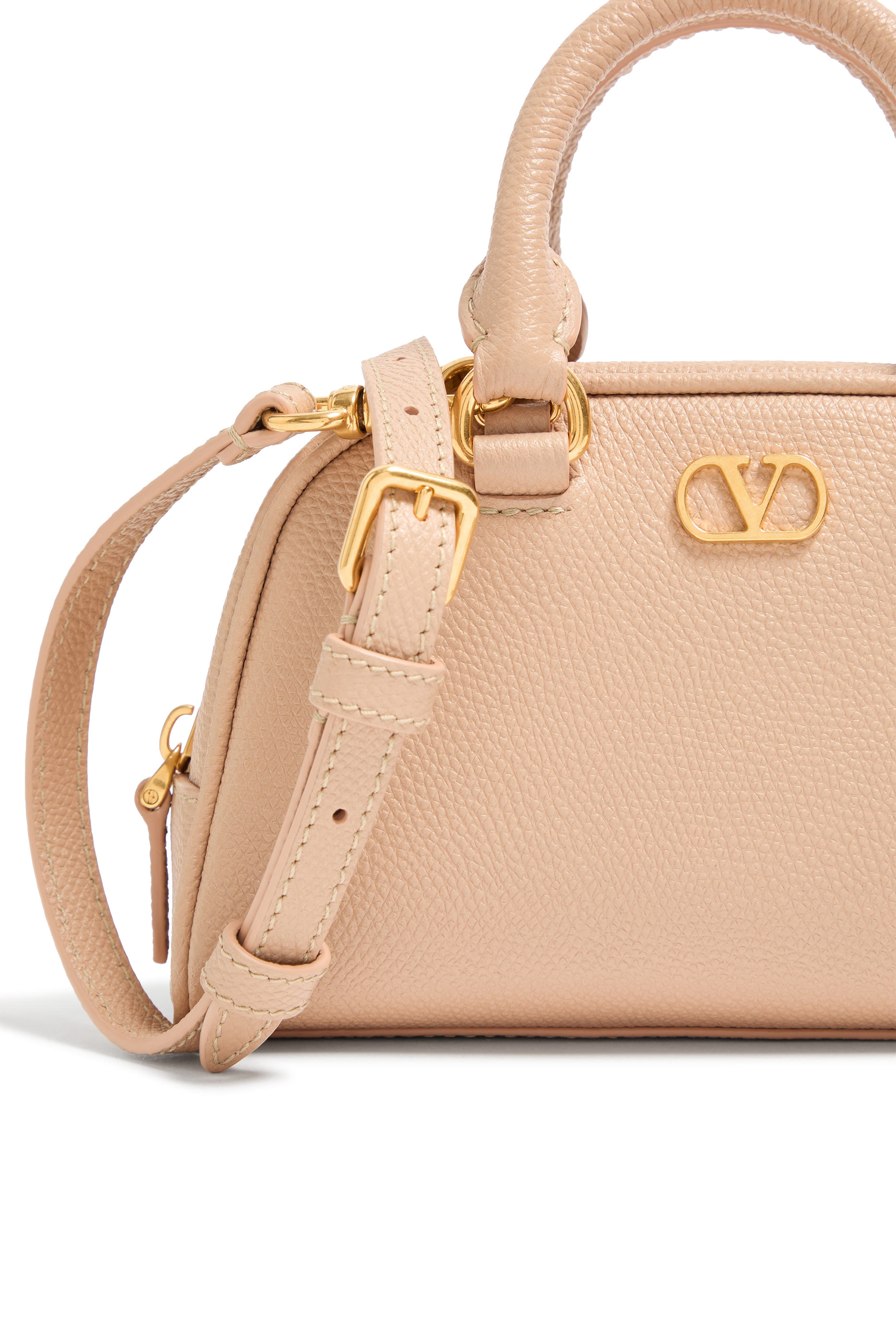 VLogo Signature Mini Bowling Bag