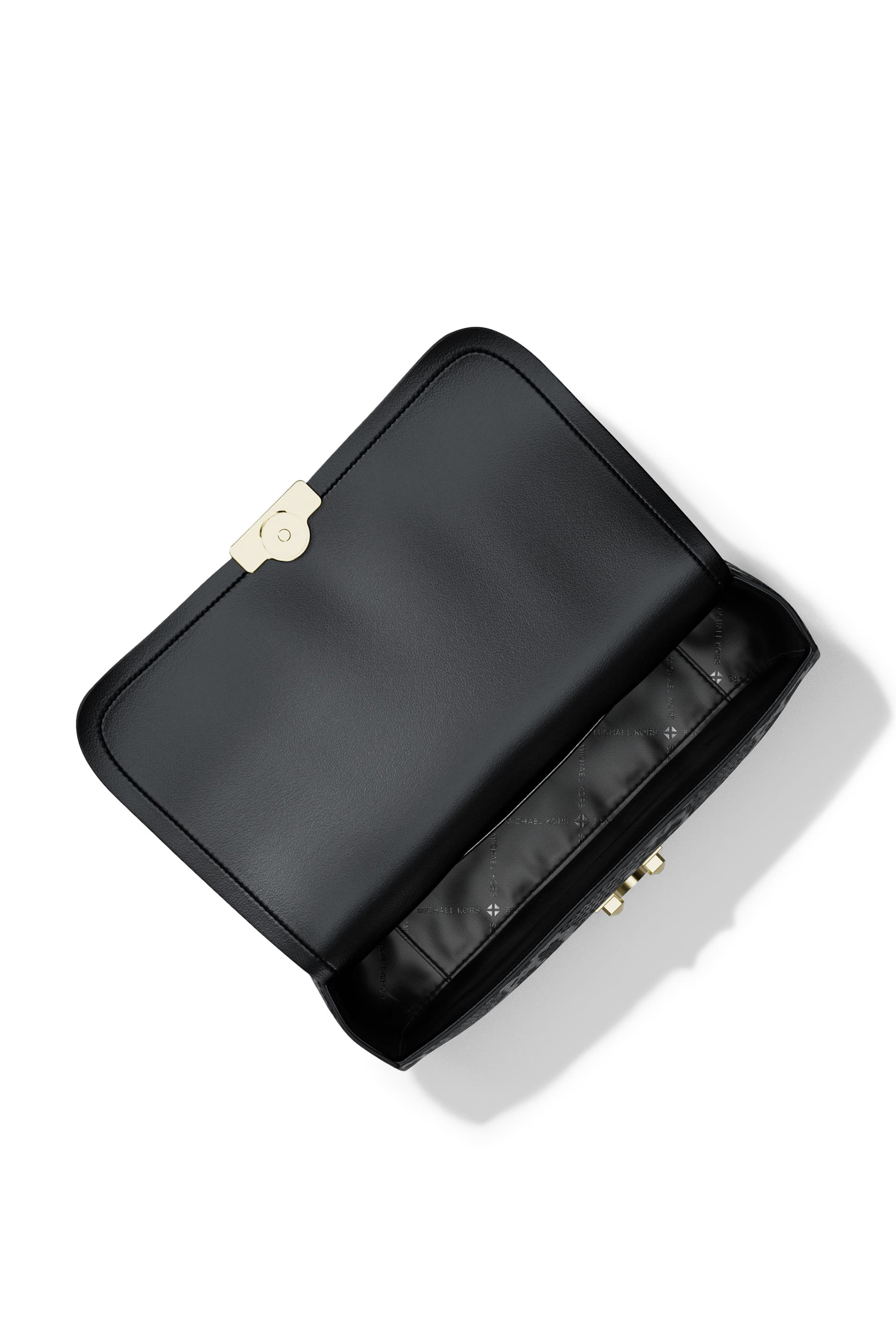 Large Chain Shoulder Bag