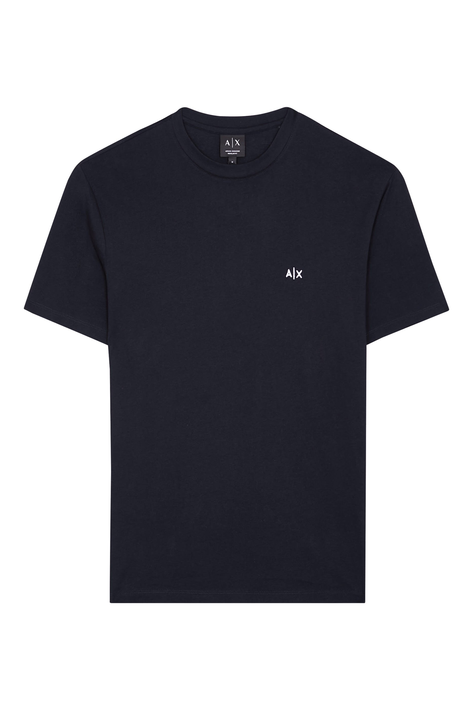 AX Logo Regular Fit T-Shirt