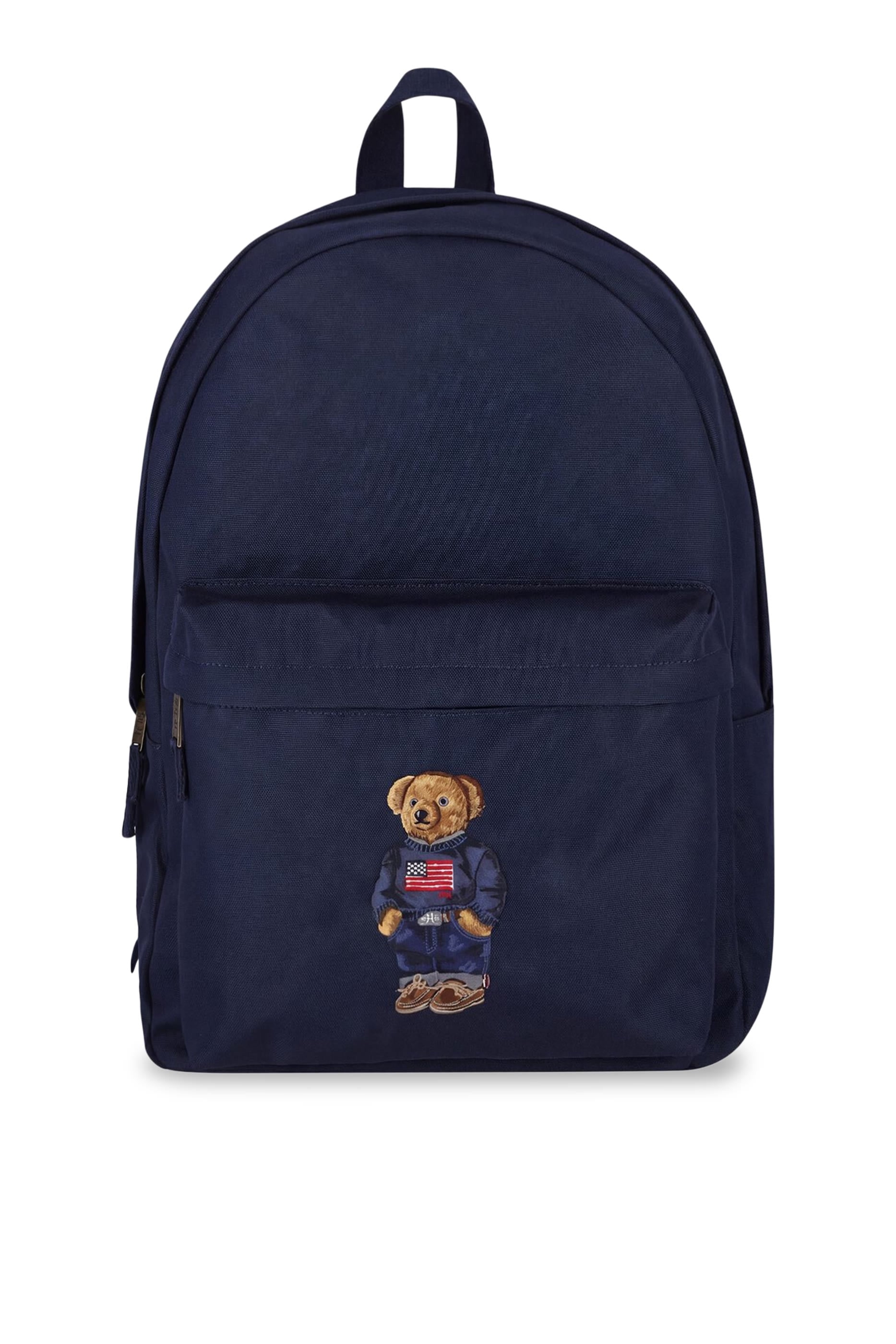 Kids Polo Bear Backpack 
