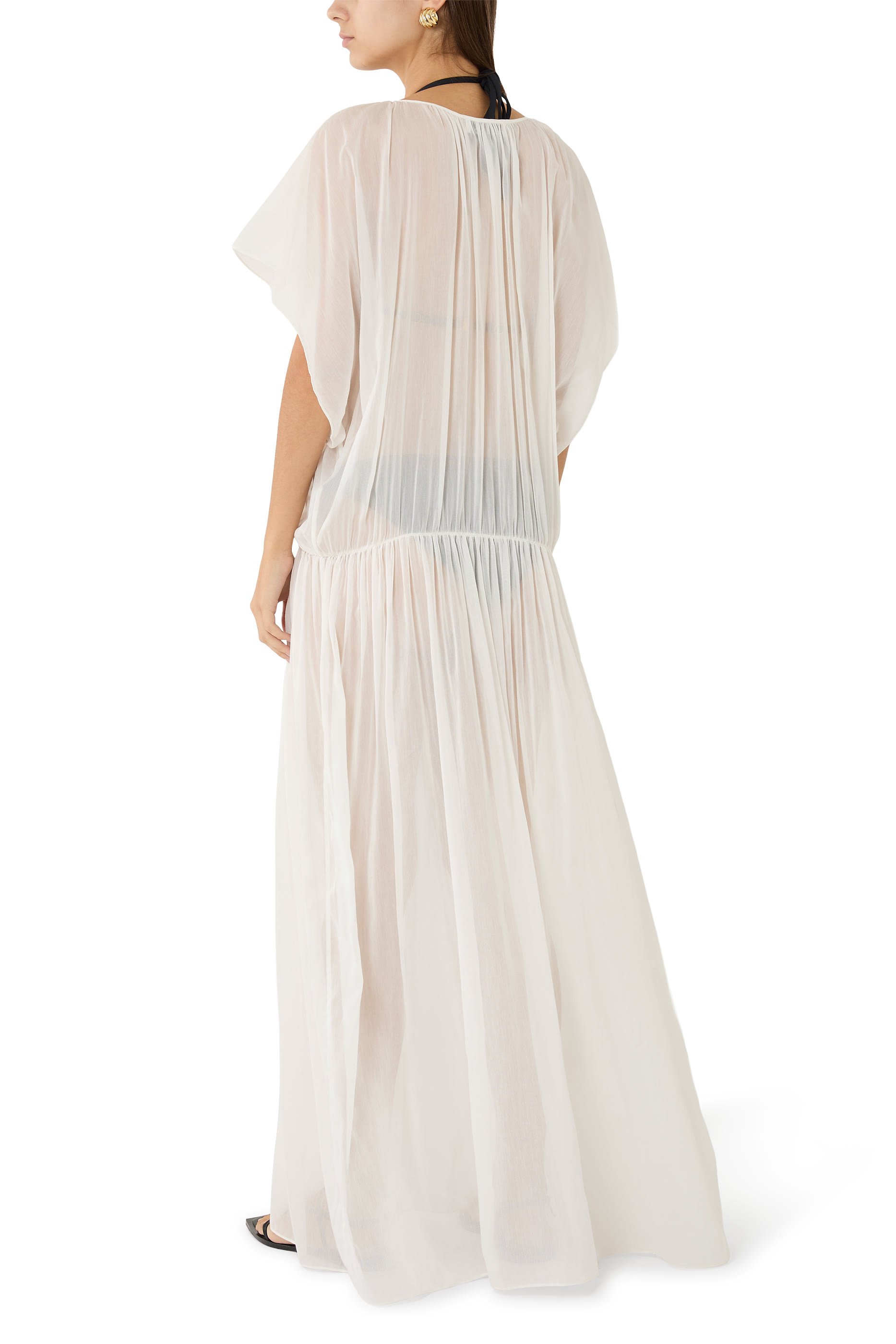 Ester Midi Beach Dress