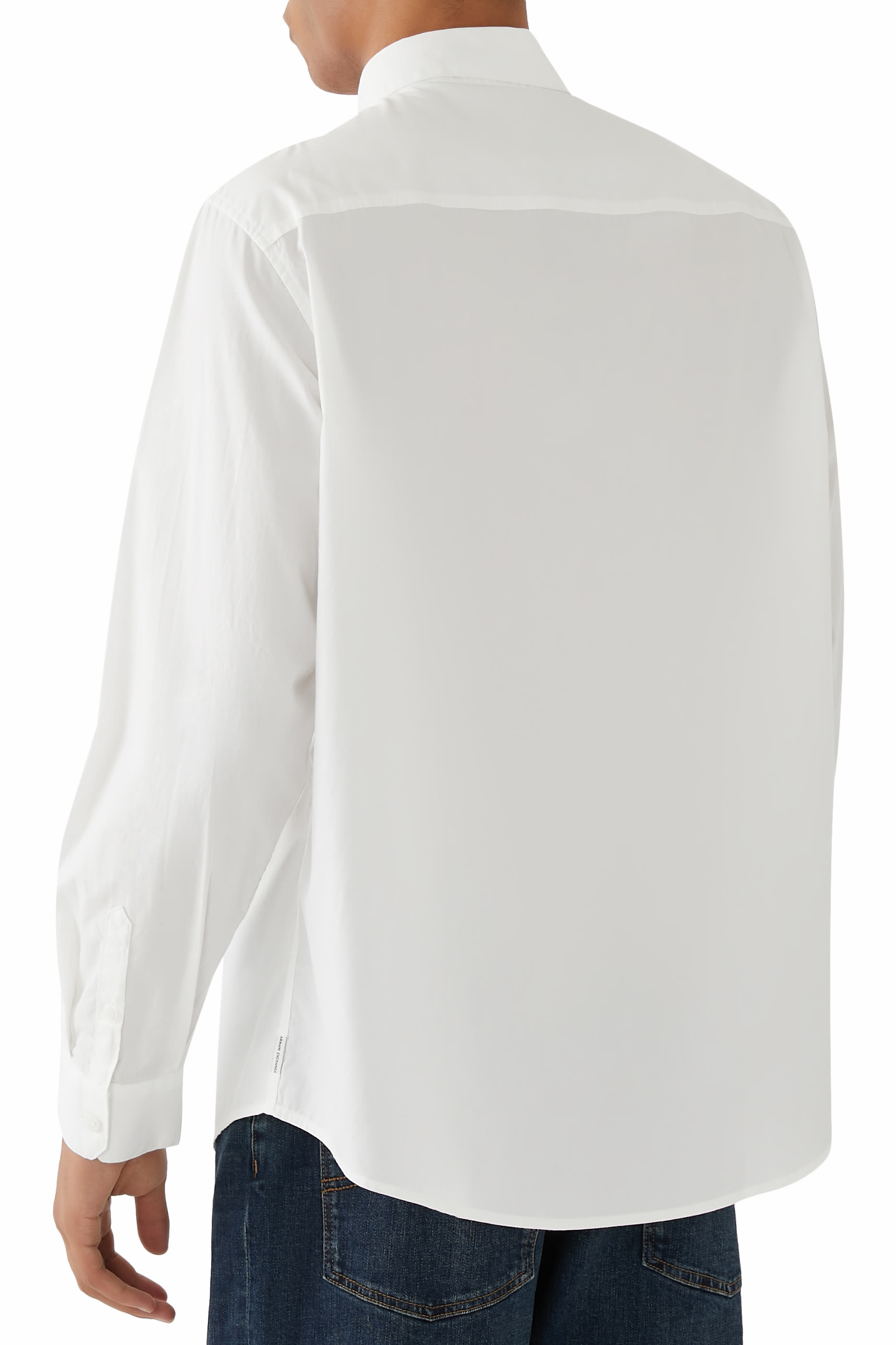 The Grid Long Sleeves Shirt