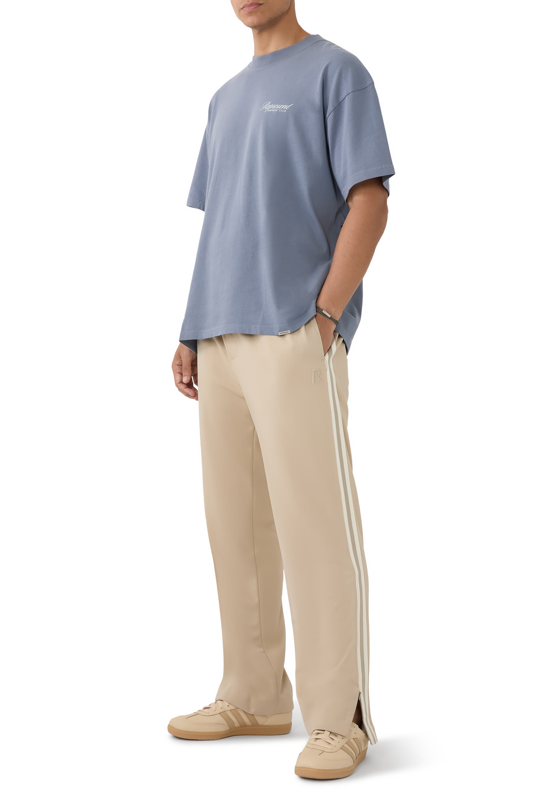 Tailored Track Pants