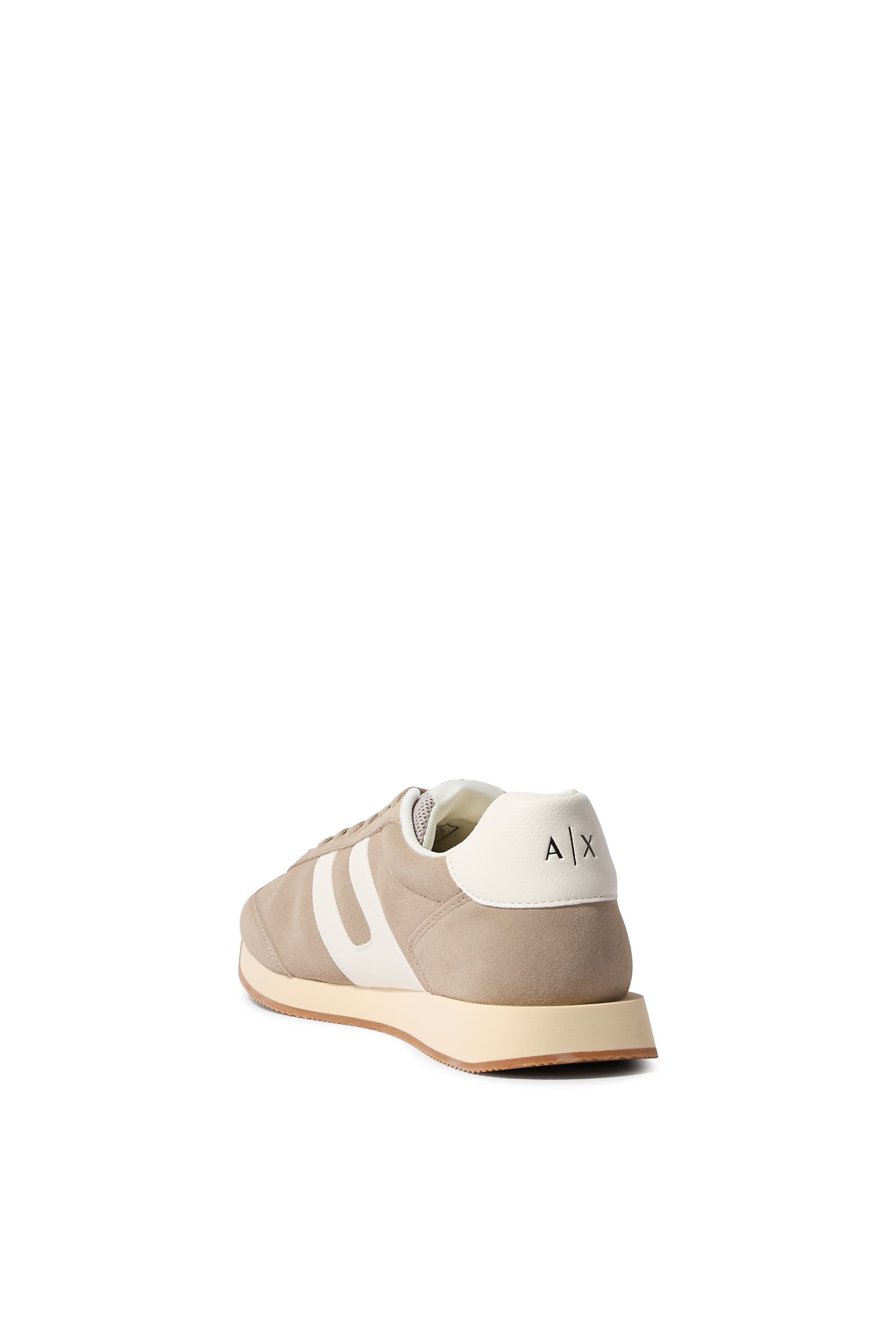 Side Logo Band Sneakers