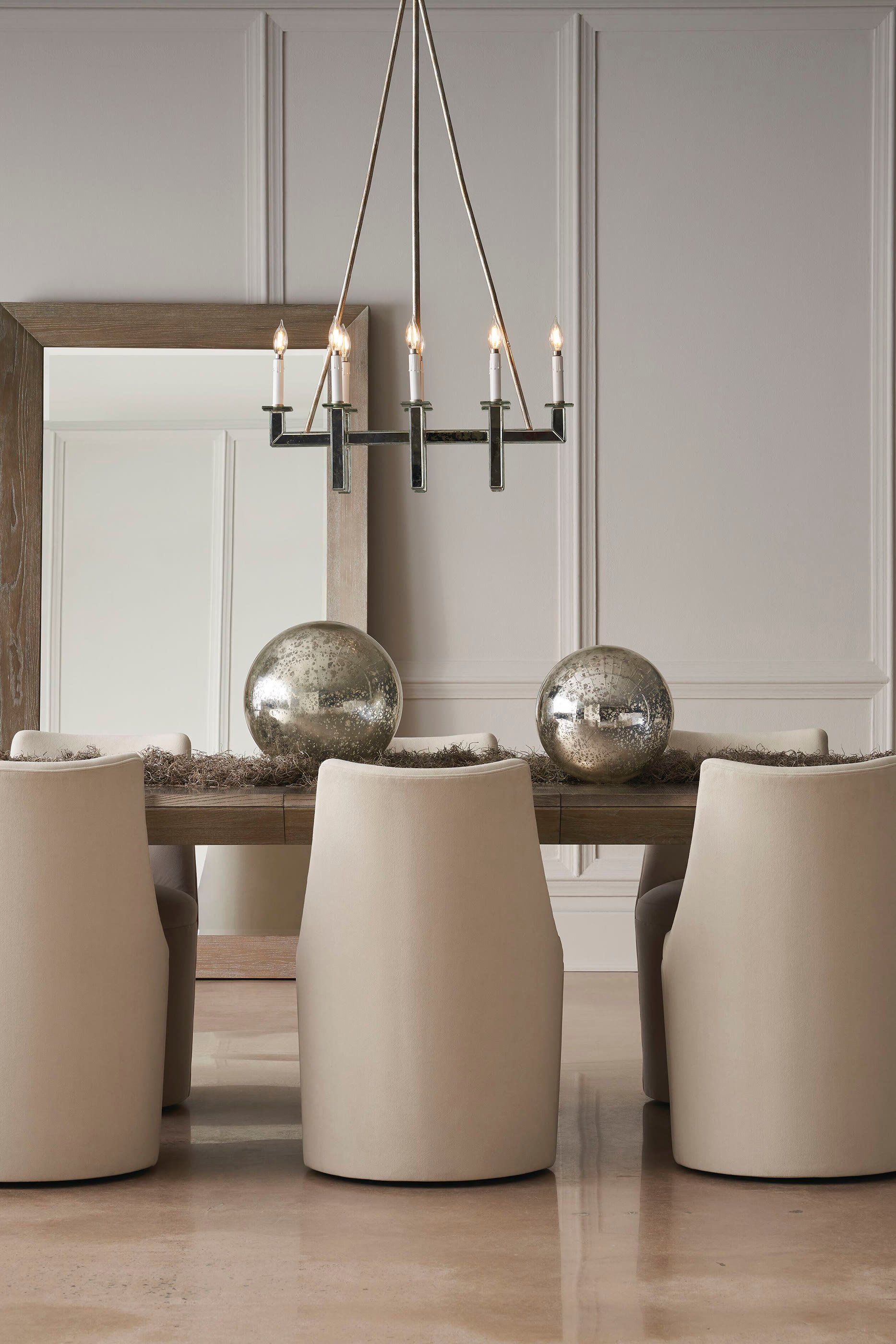 Barrel Roll Upholstered Chair