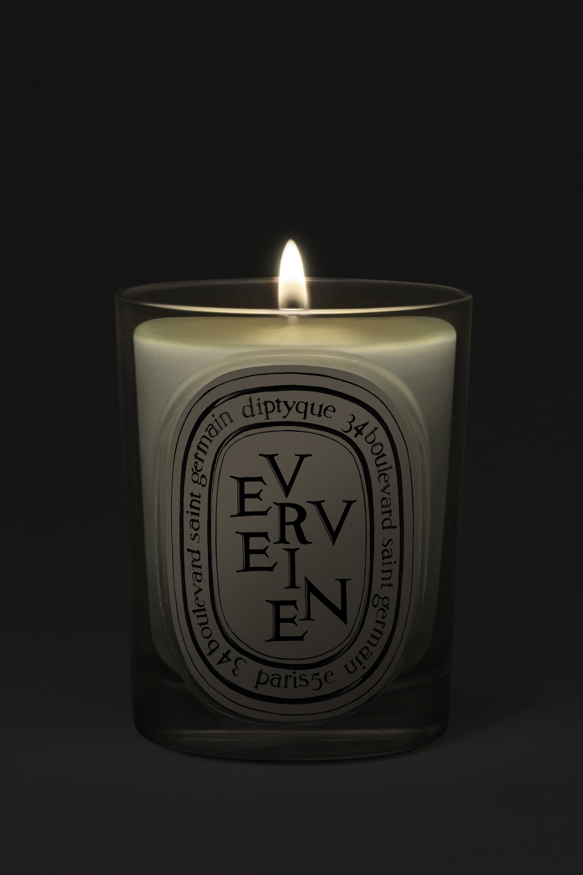 Classic Verveine (Lemon Verbena) Candle 