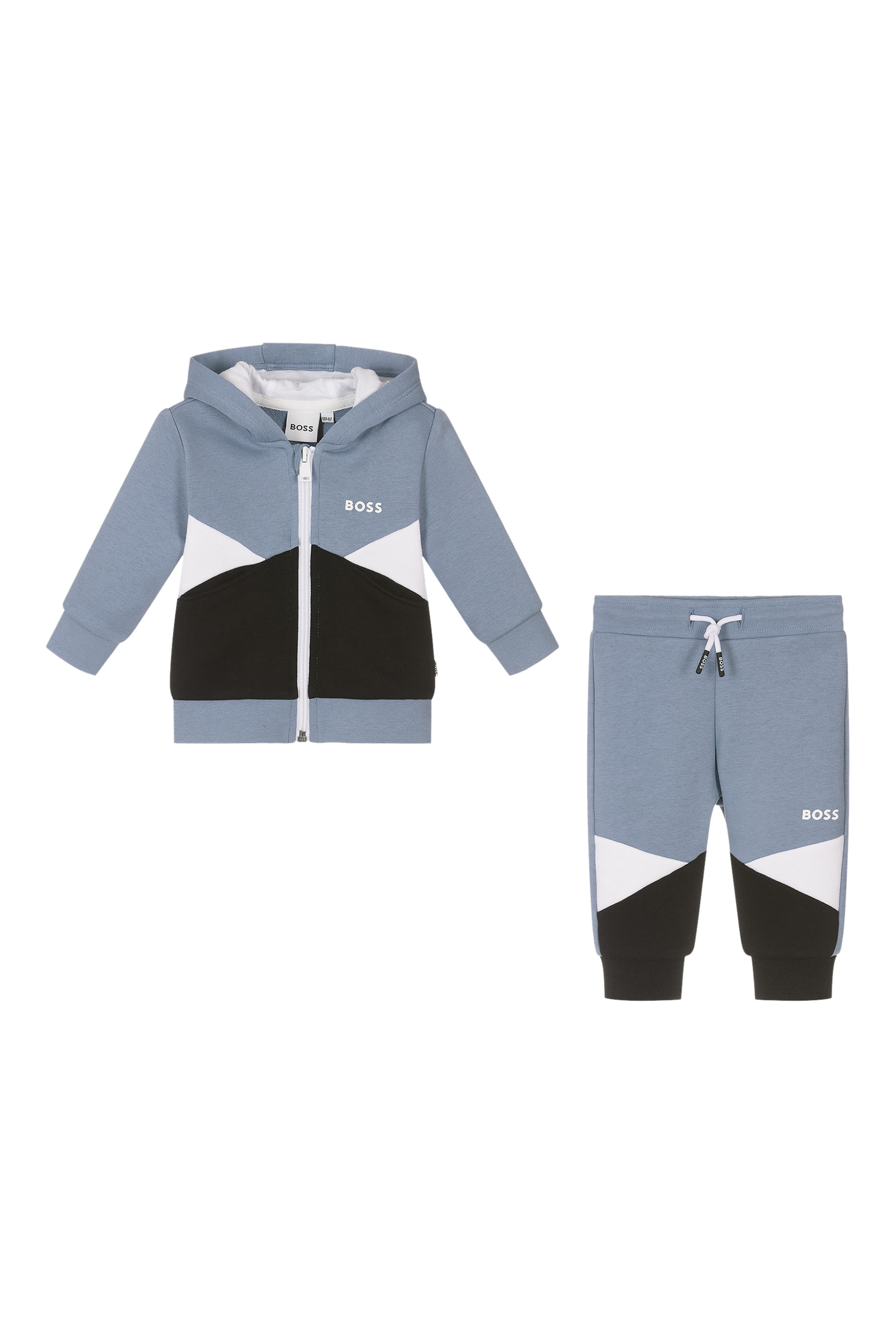 Kids Cardigan and Trouser Tracksuit