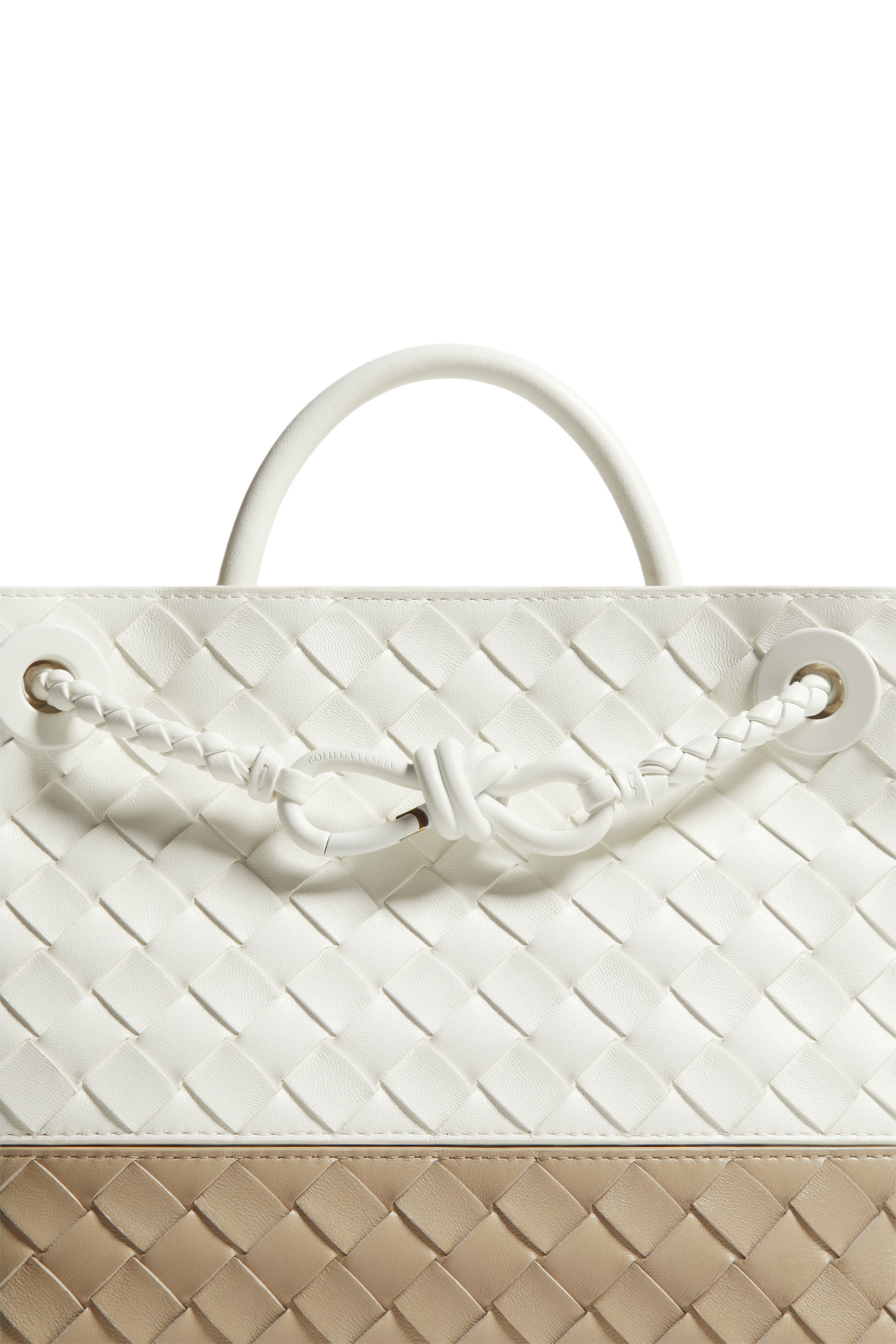 Andiamo Small Top-Handle Bag
