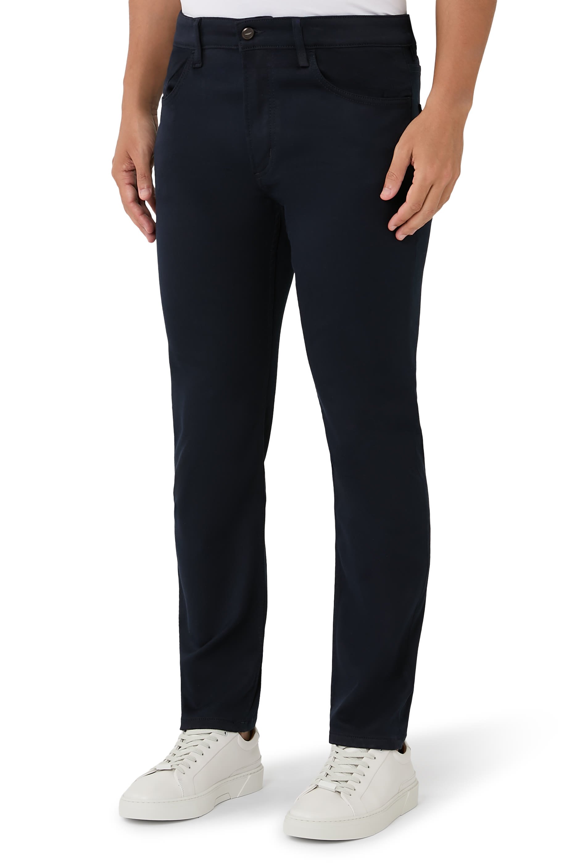 BOSS x Aston Martin Delaware Slim-Fit Jeans