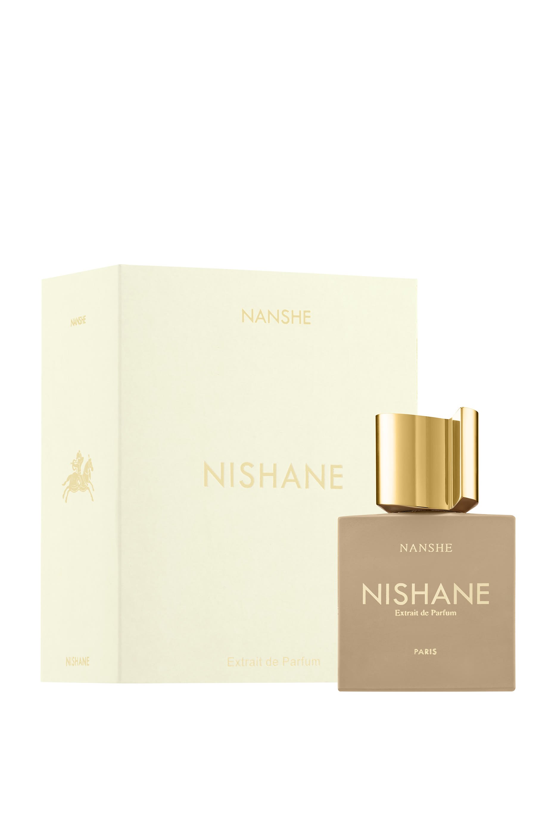 Nanshe Extrait de Parfum