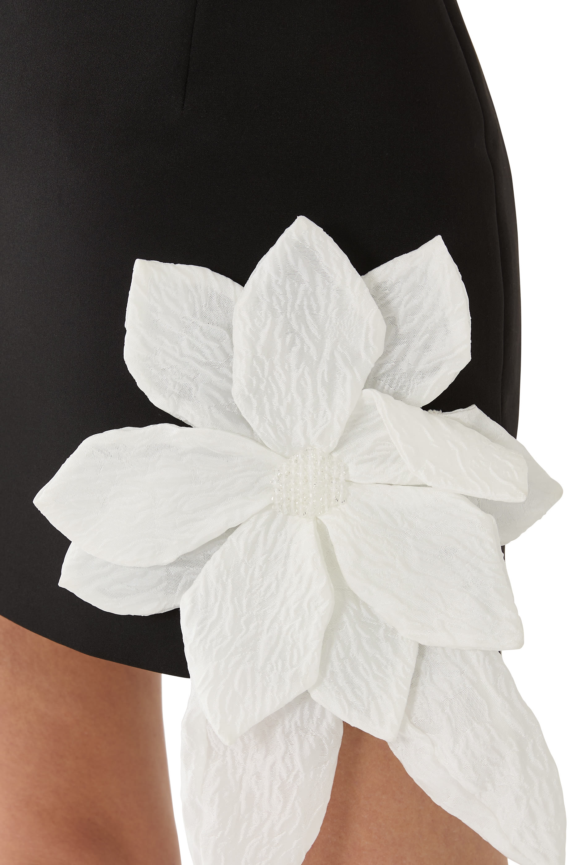  Jasmine Maraya Strapless Mini Dress