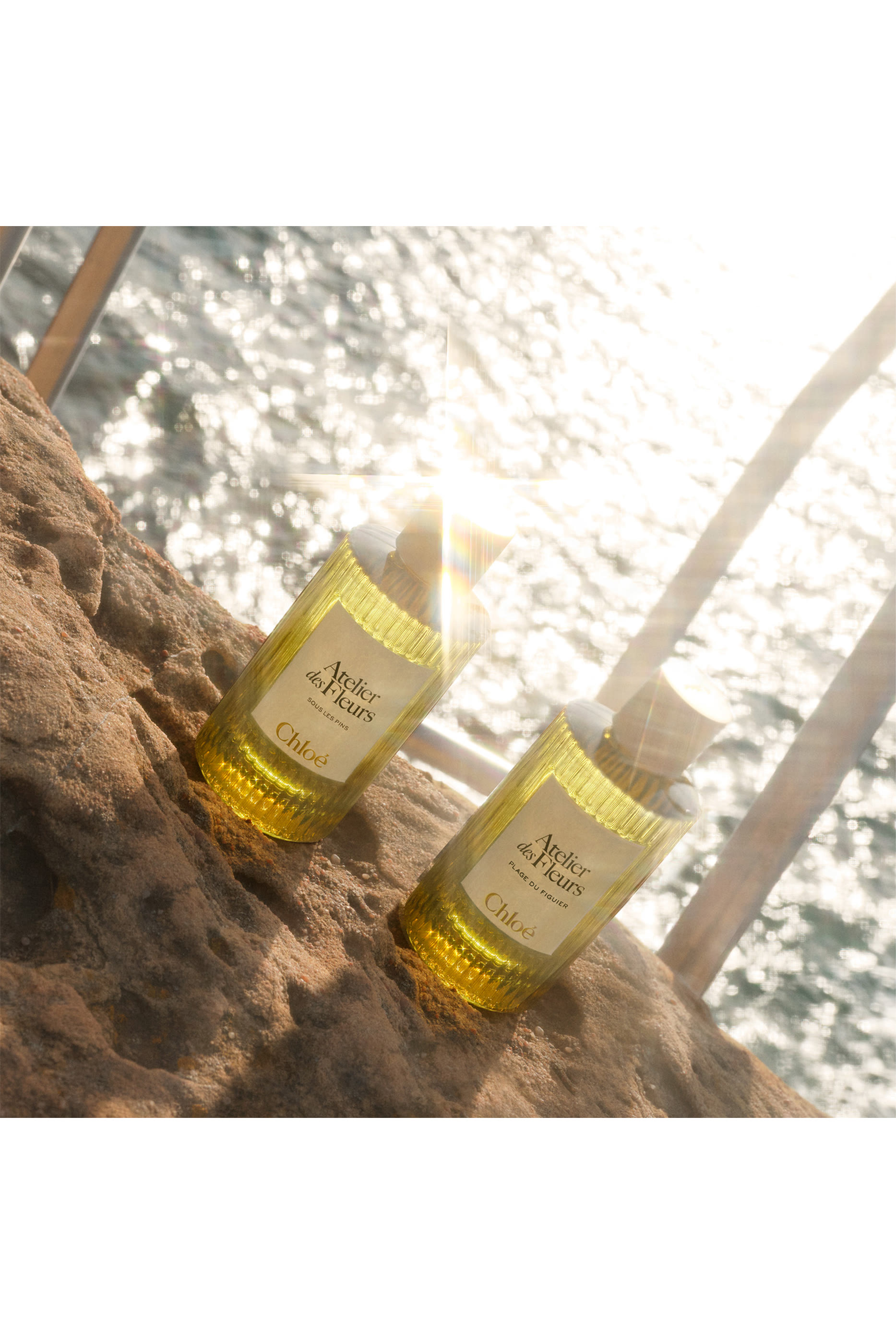 Atelier des Fleurs Plage du Figuier Eau de Parfum