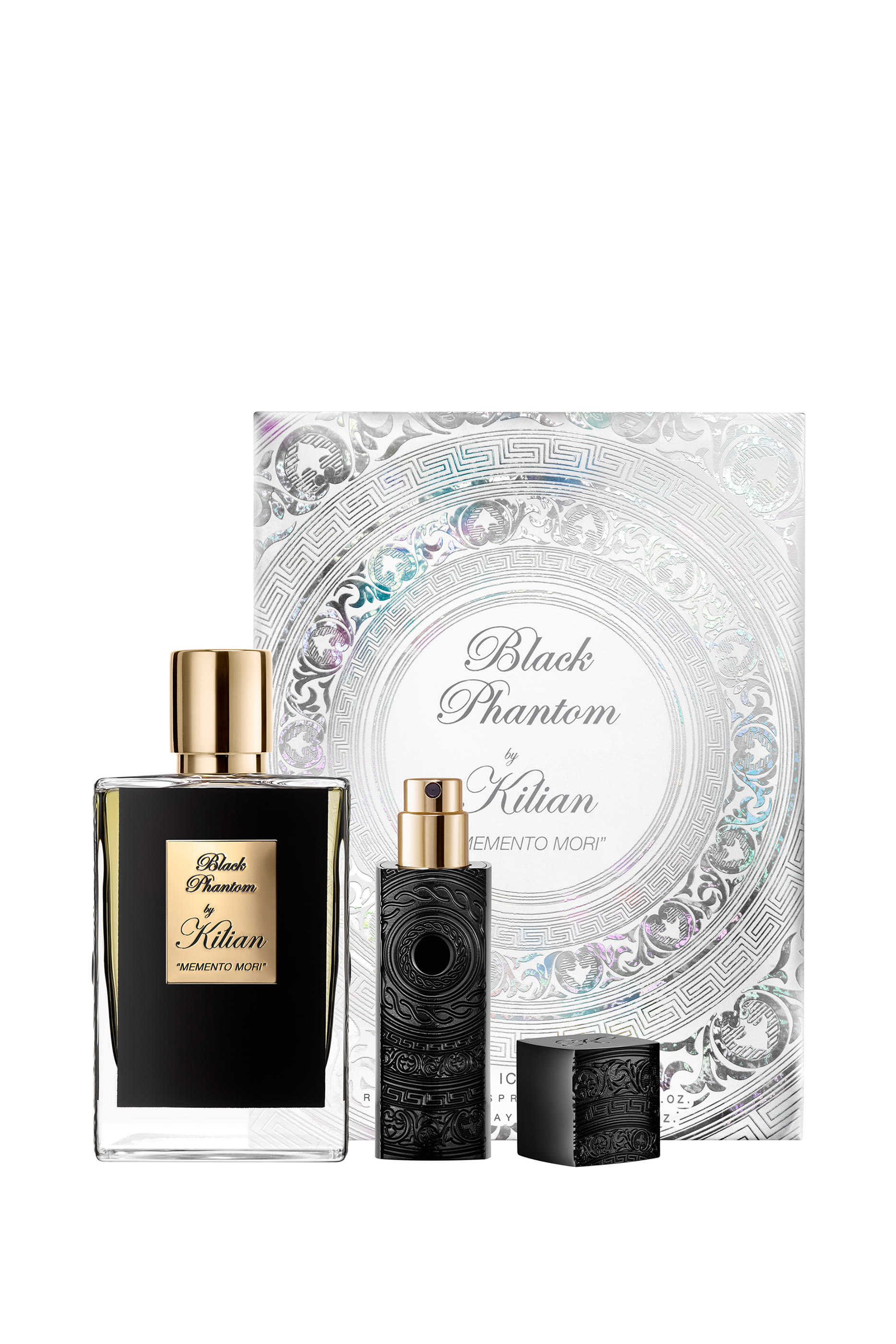 Black Phantom 'Memento Mori' Eau de Parfum Set