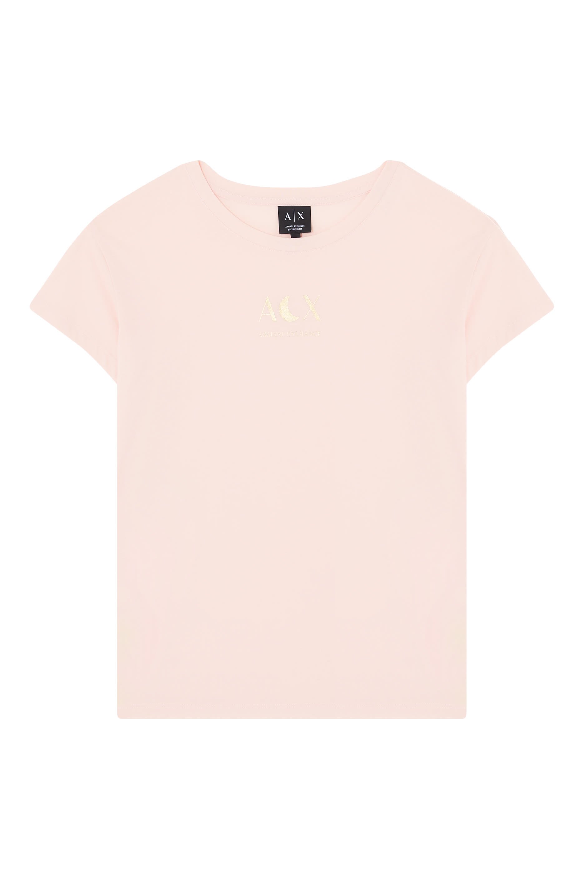 Ramadan AX Logo Boyfriend T-Shirt