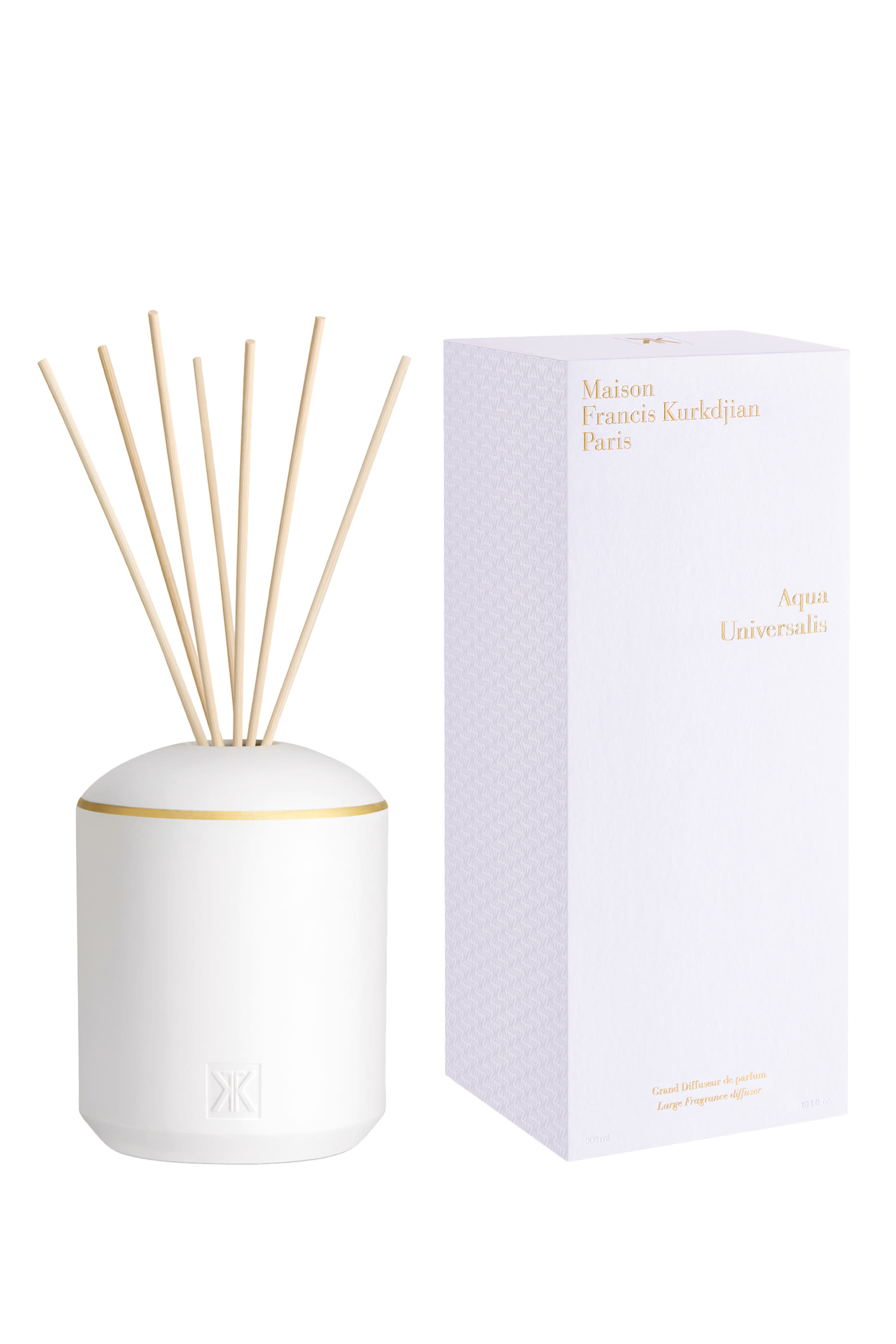 Aqua Universalis Fragrance Diffuser Set