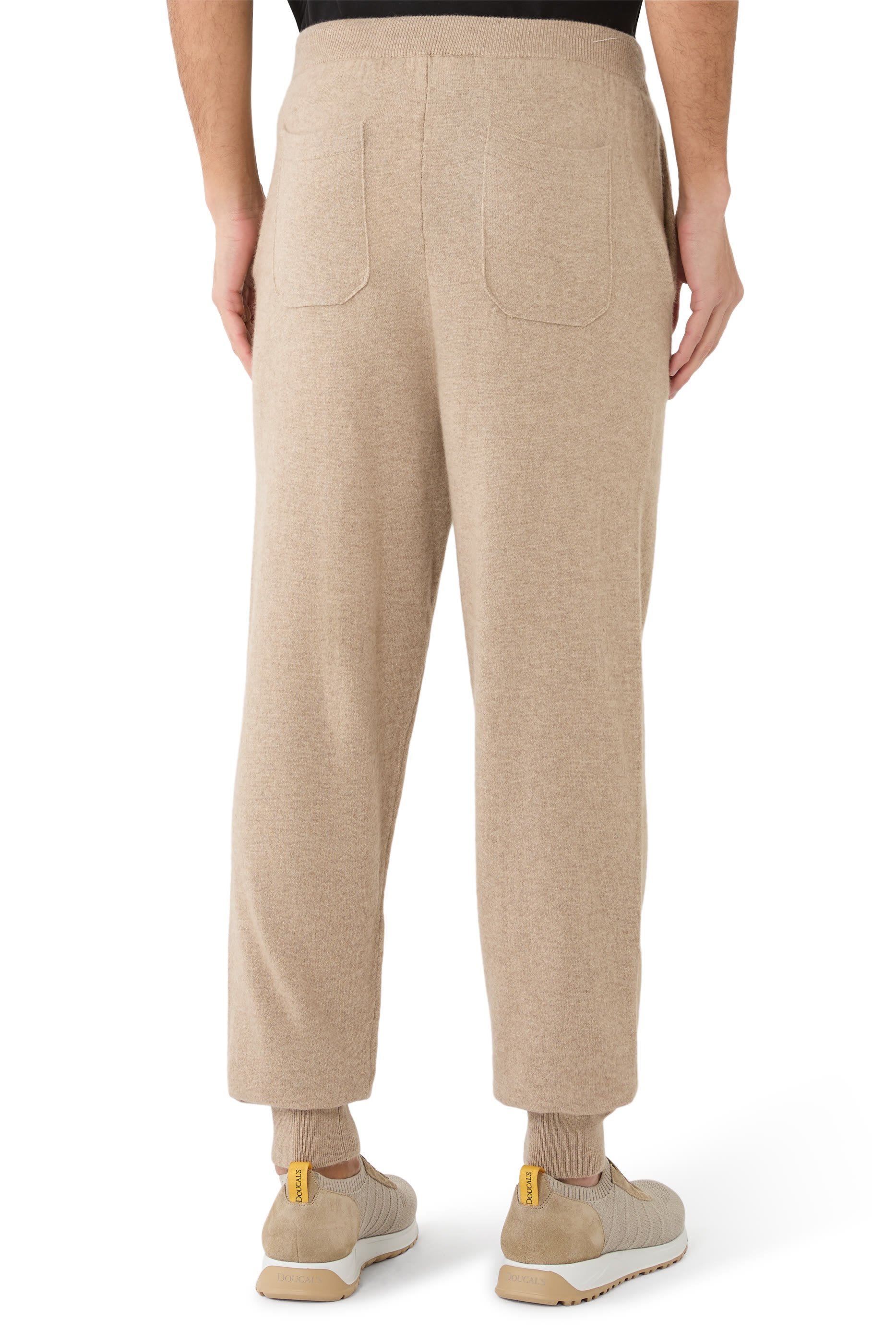  Cashmere Joggers 