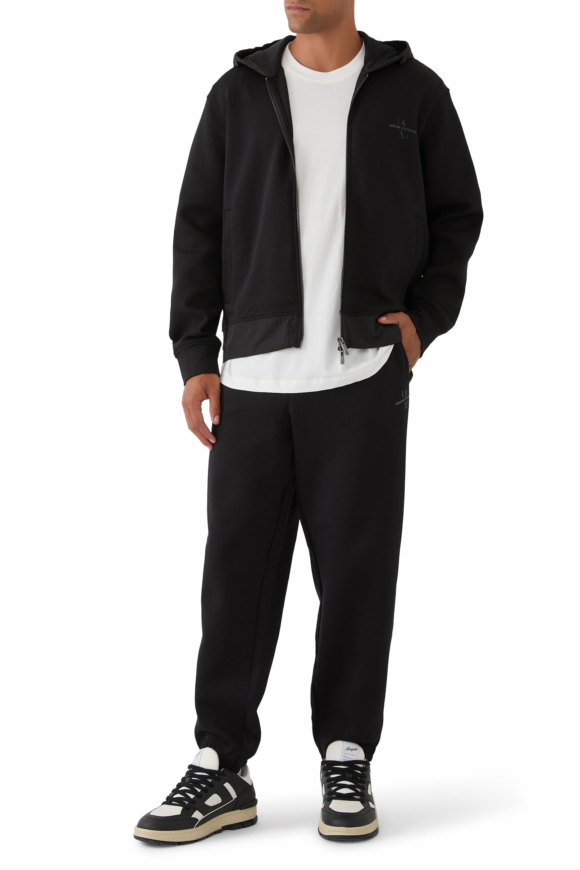 Jersey Logo Trousers