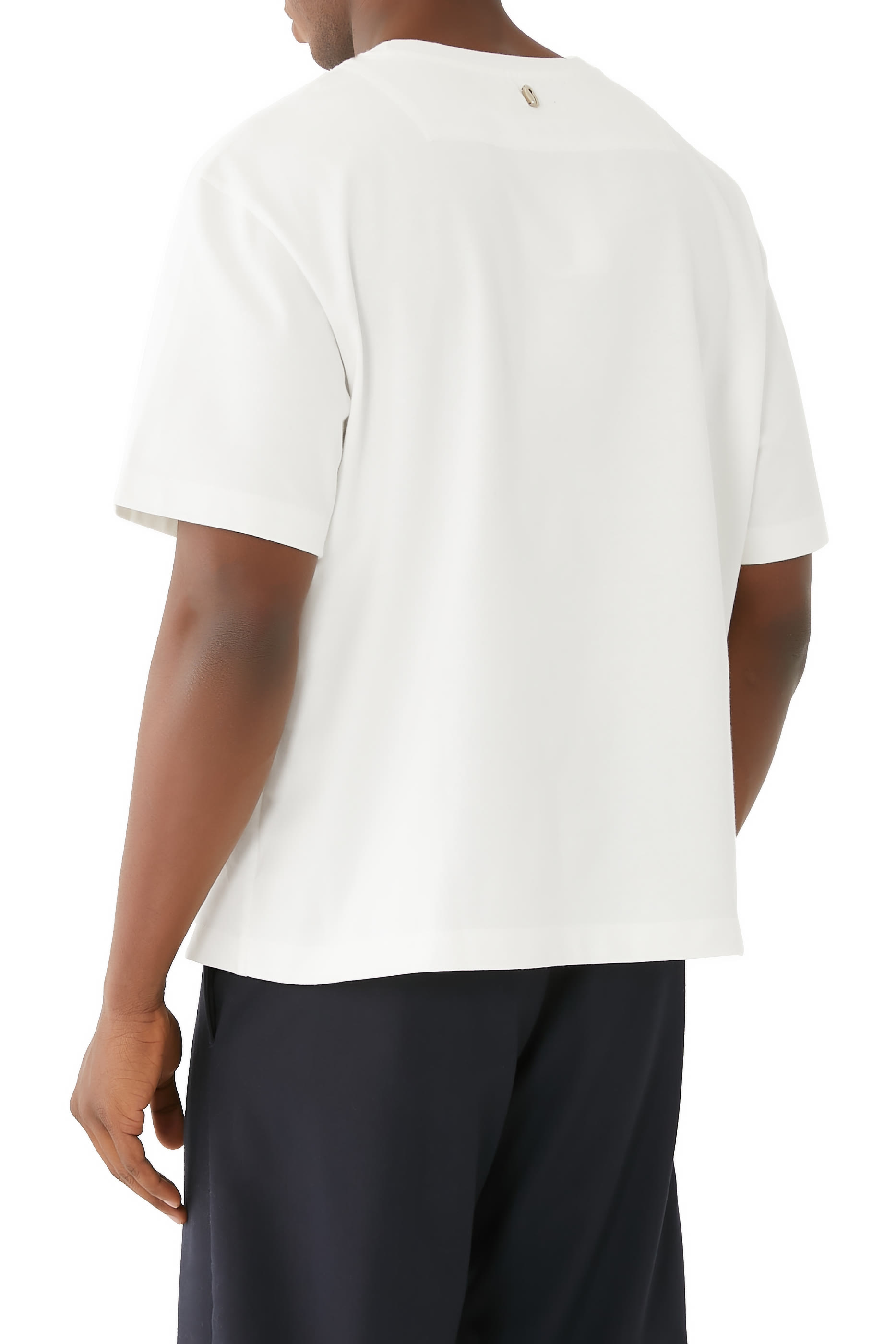 Classic Cotton-Jersey T-Shirt