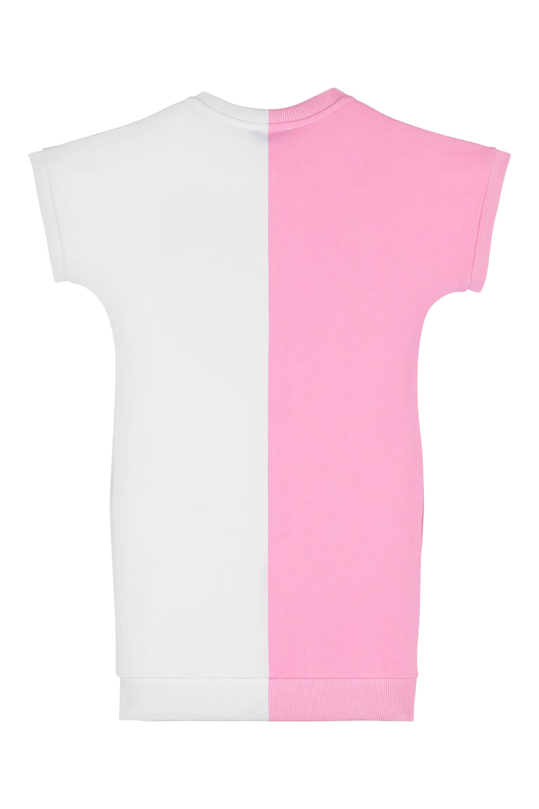 Kids Logo Print Dress