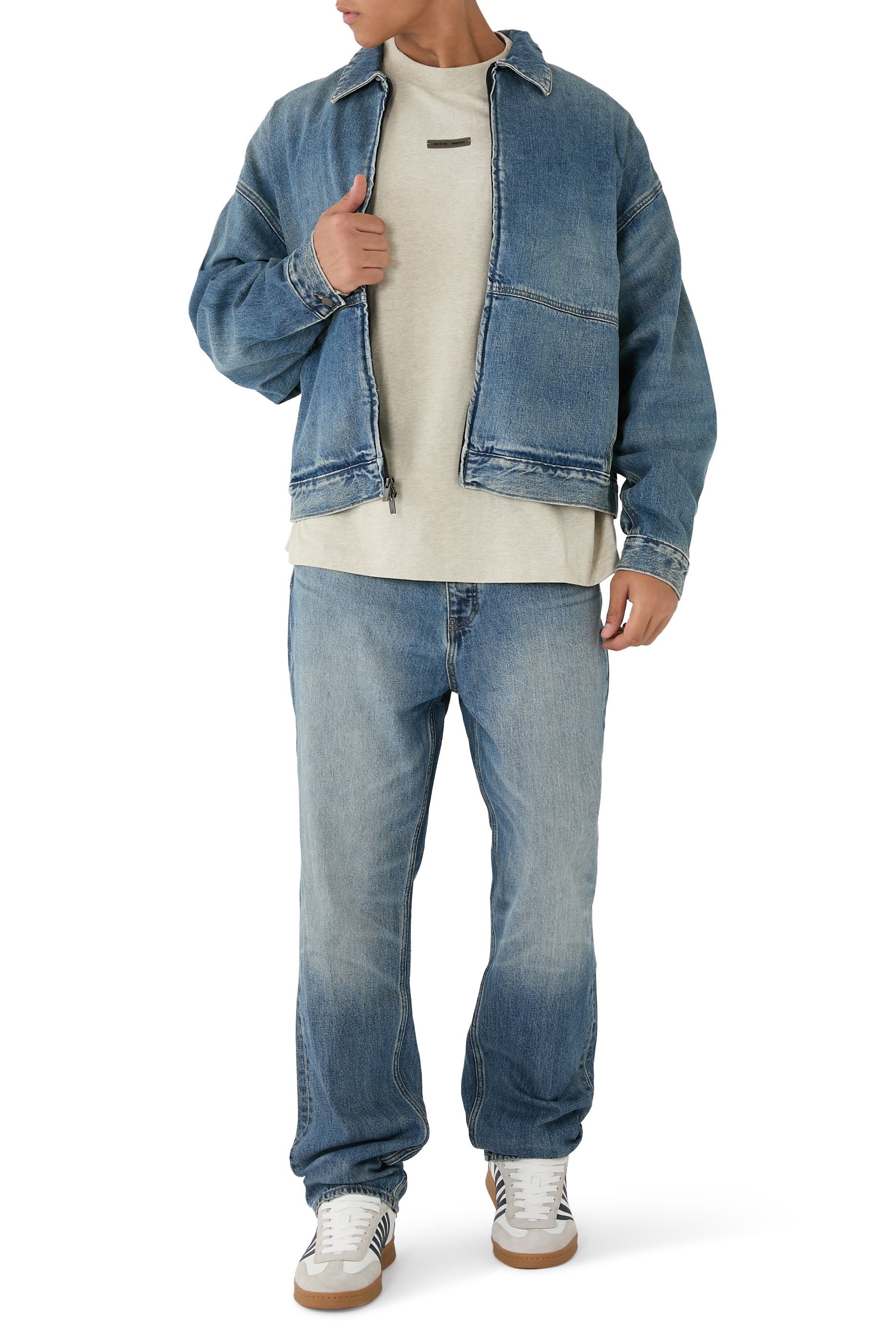 Classic Long Sleeves T-Shirt