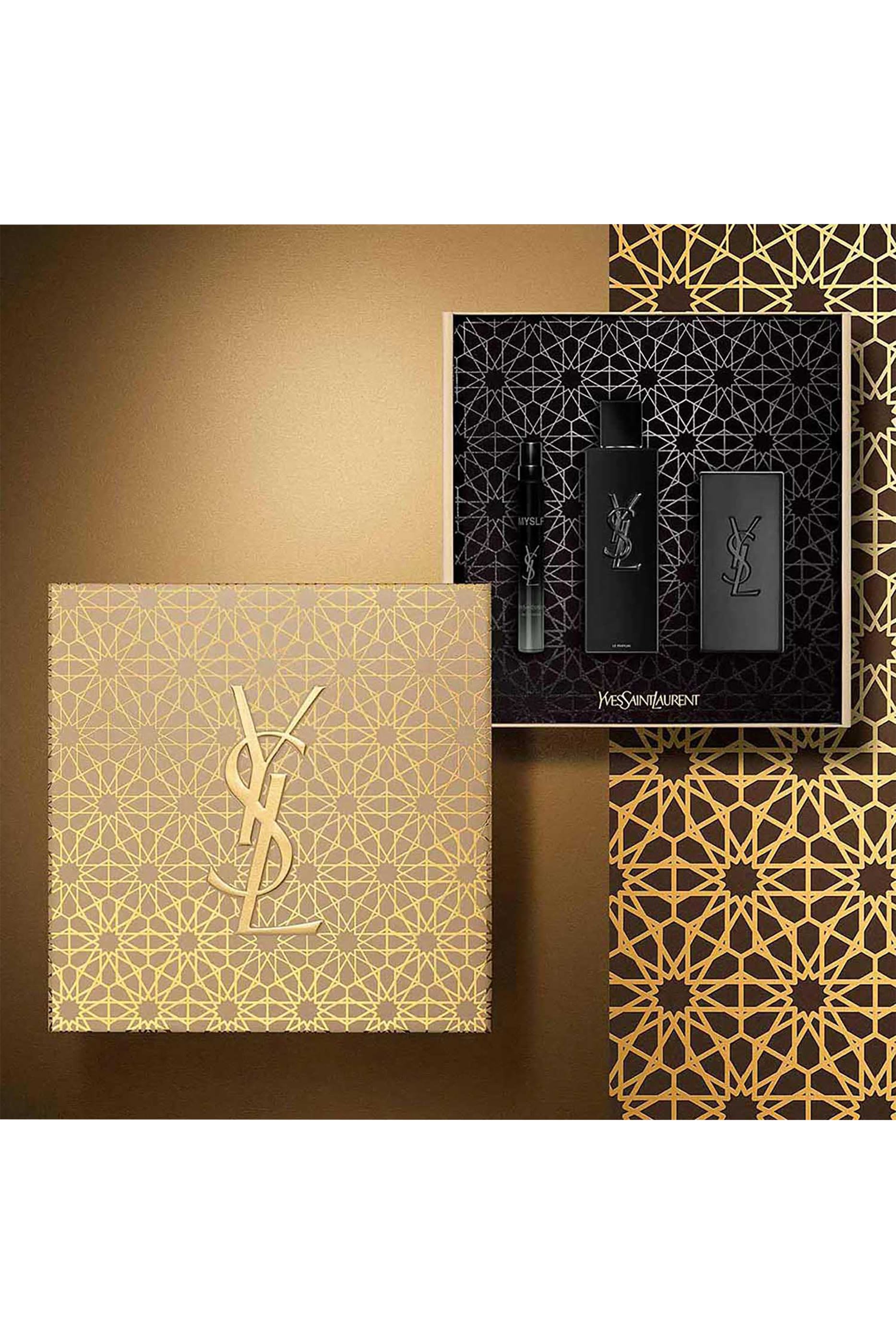 Myslf Collection Gift Set